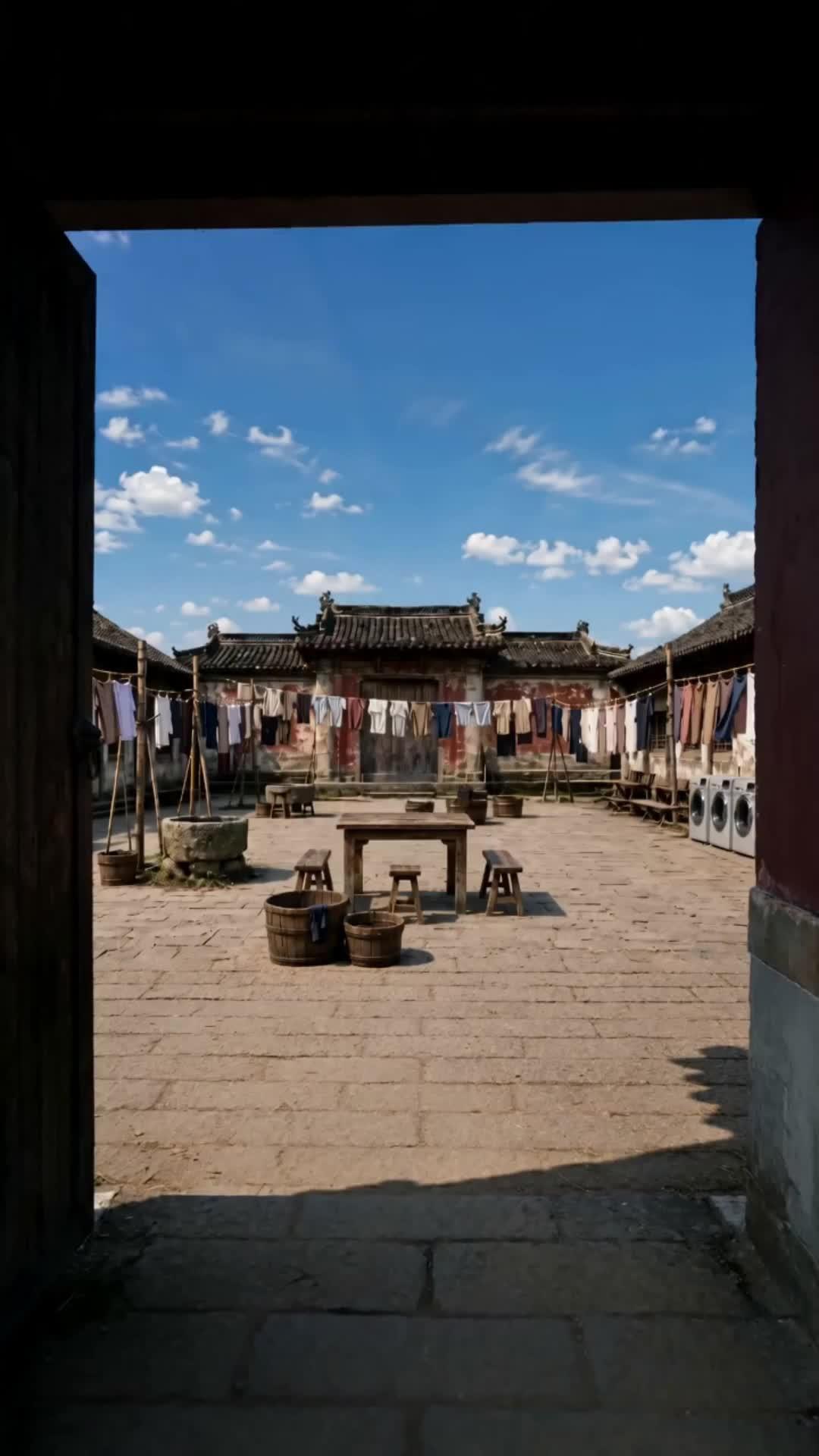 Farming In The Emperors Harem