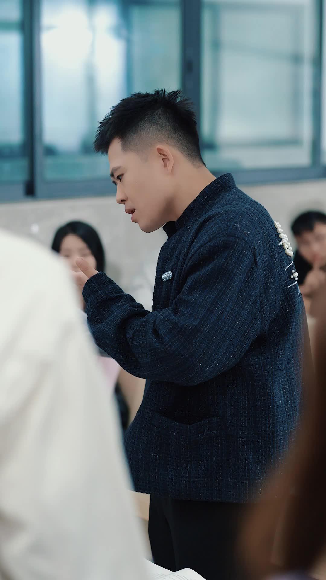 재벌가 적자의 귀환
