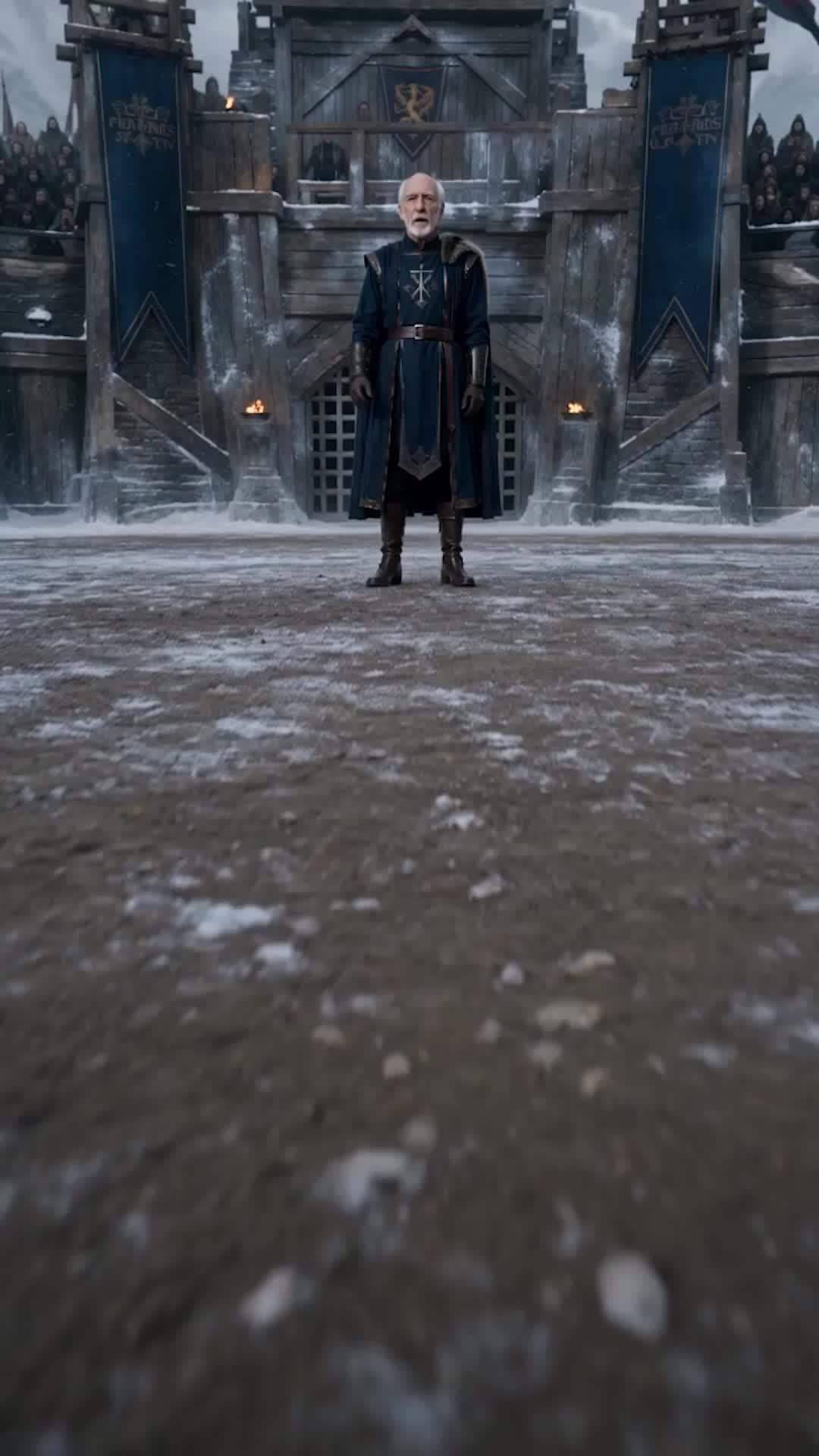 Crowned for My Son