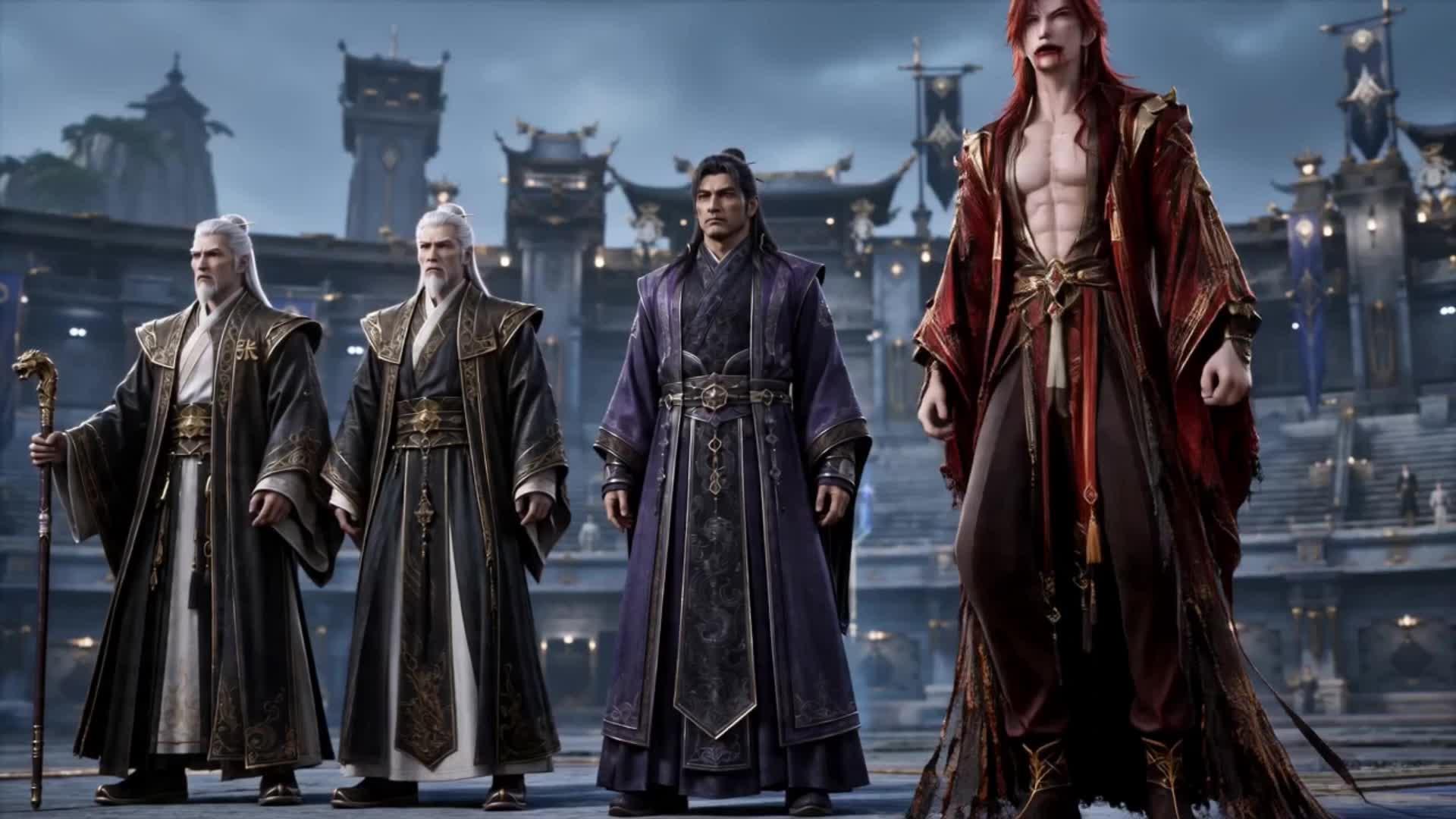 Dragon Pact: The Abandoned Heir