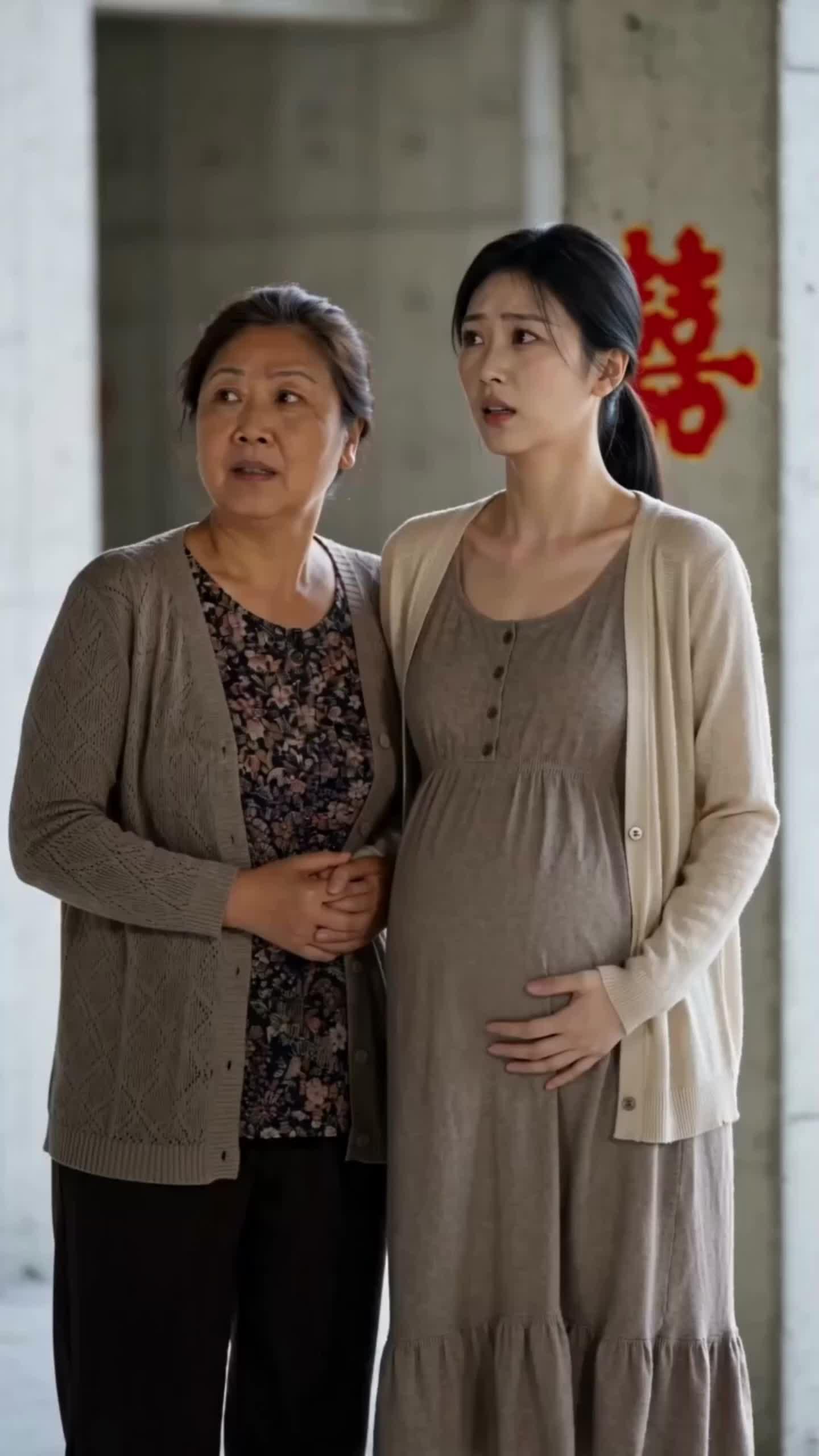 不要惹她