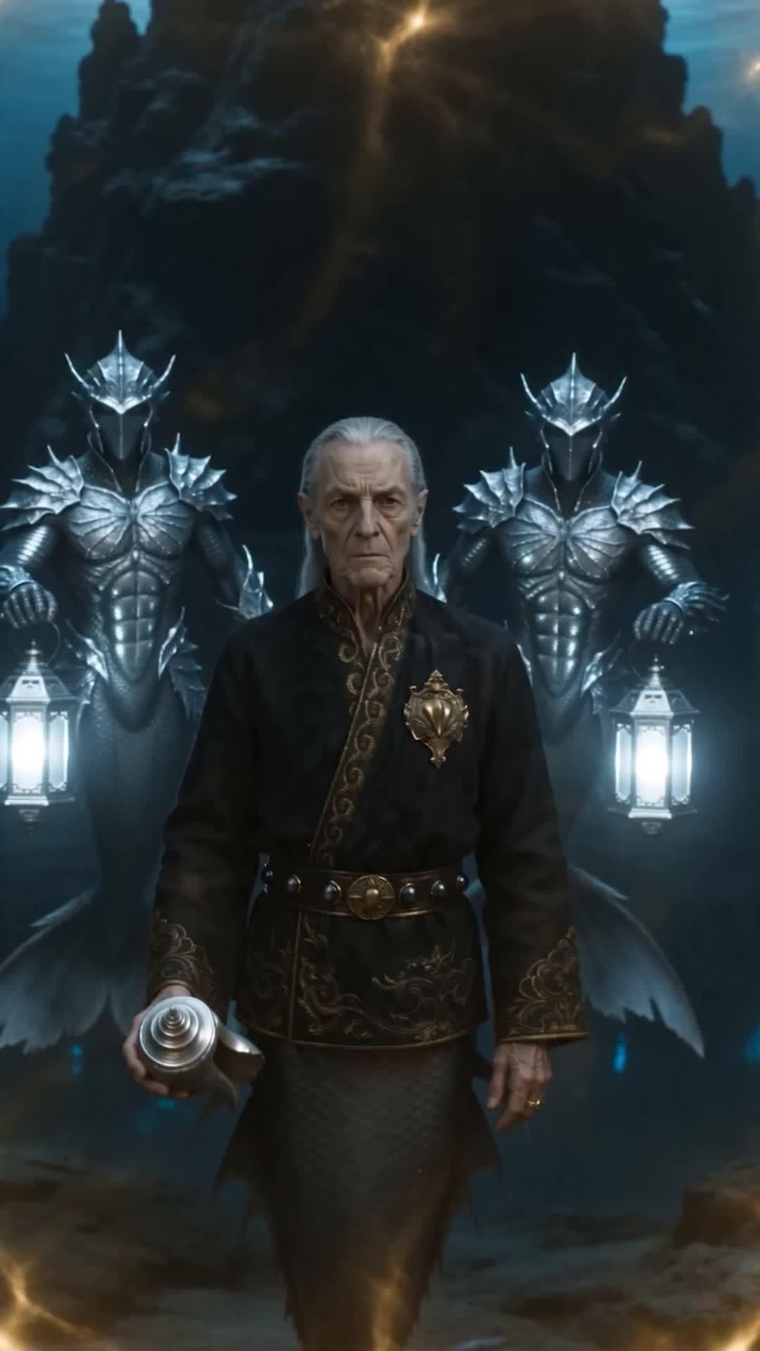 Claimed by the Abyss King