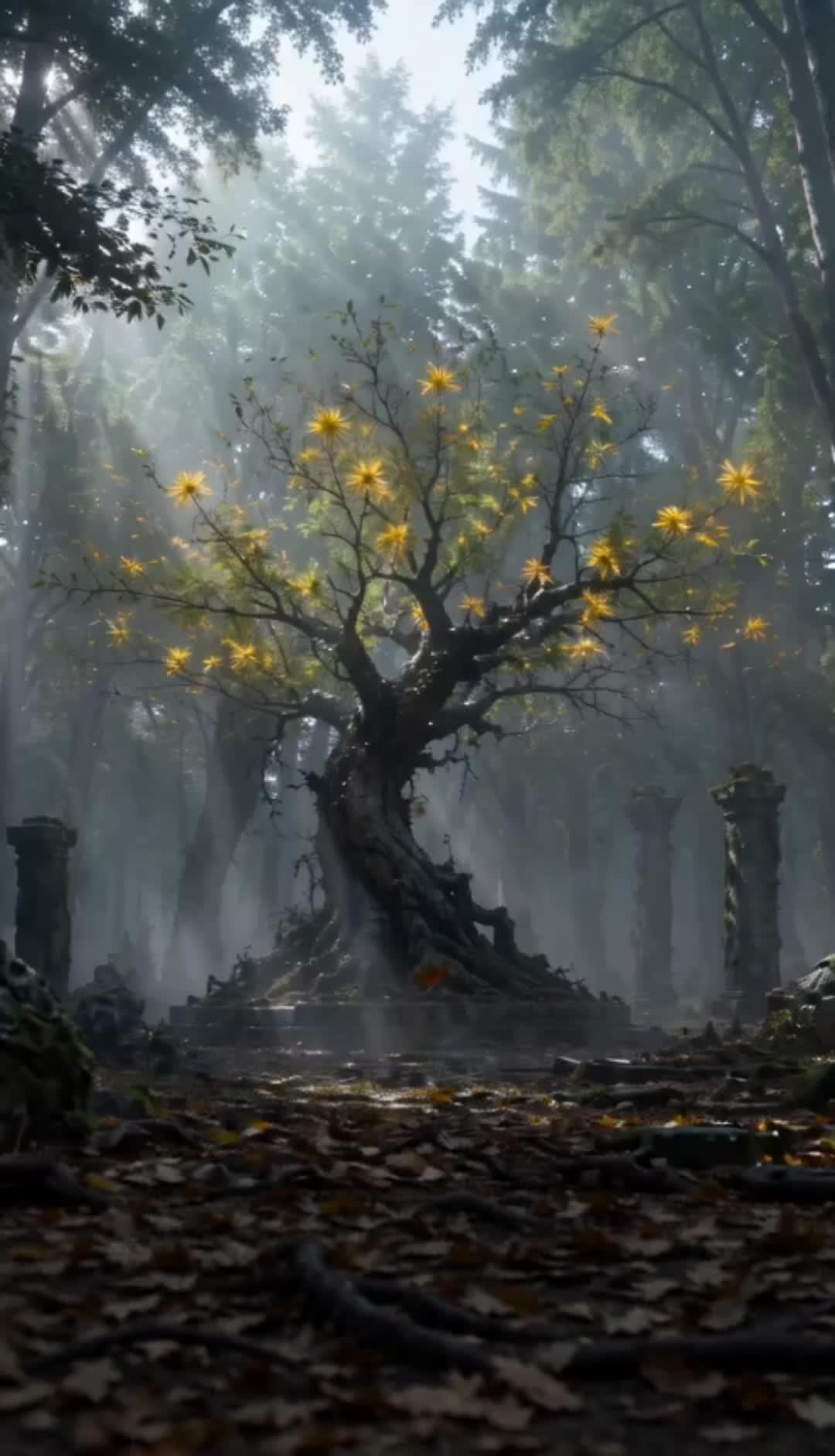 Awakening: The Lycan King's True Luna