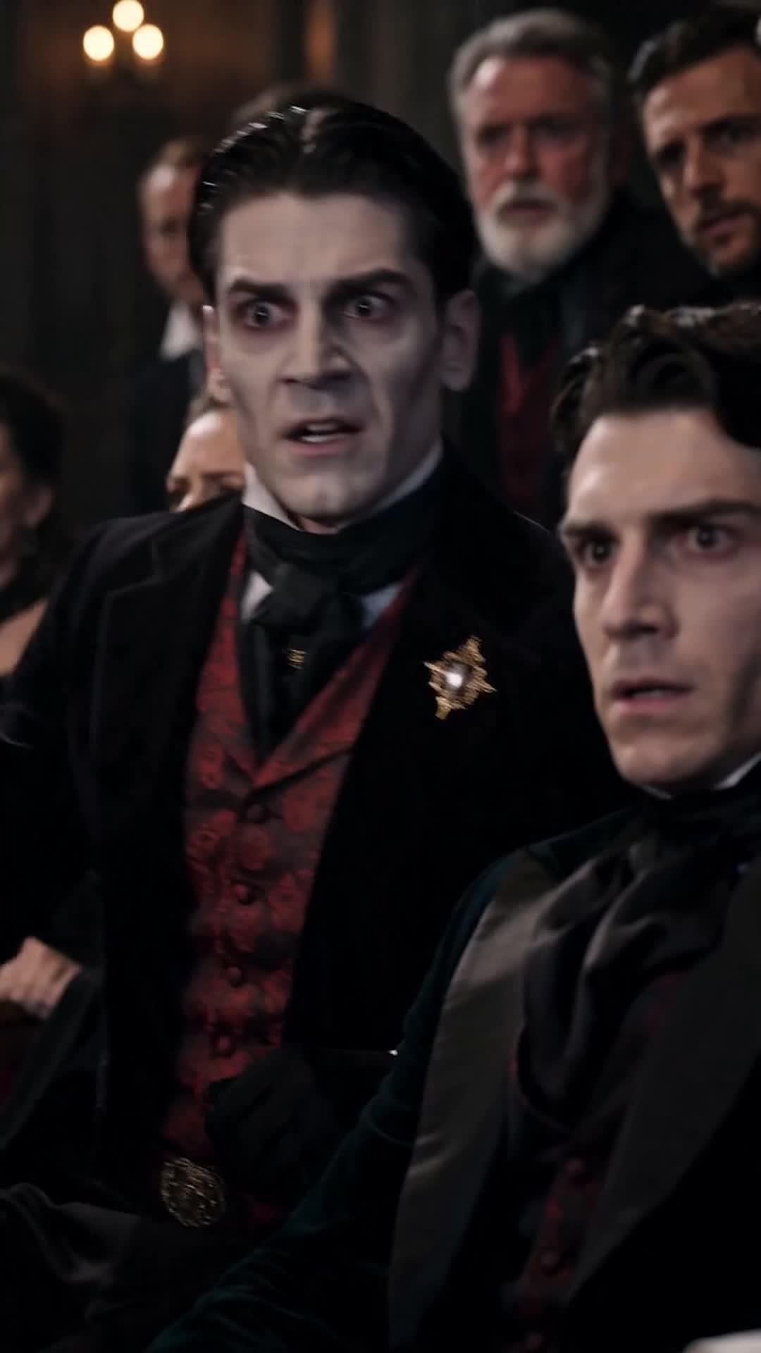 The Vampire Duke's Regret