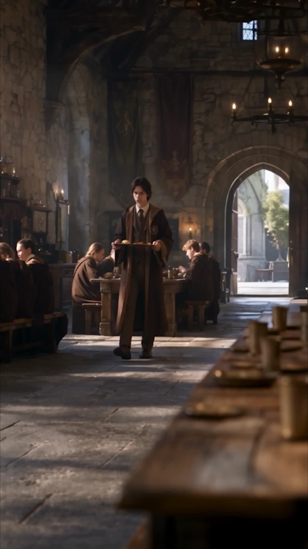 The Overpowered Transfer Student