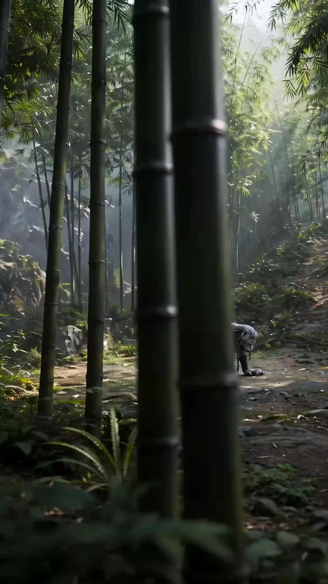 Panda Fist