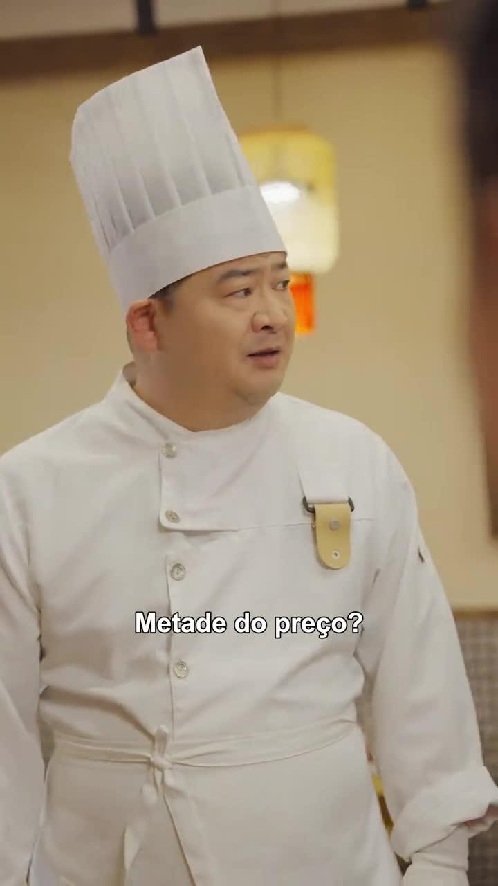 (Dublagem)O Legado Perdido do Chef Divino
