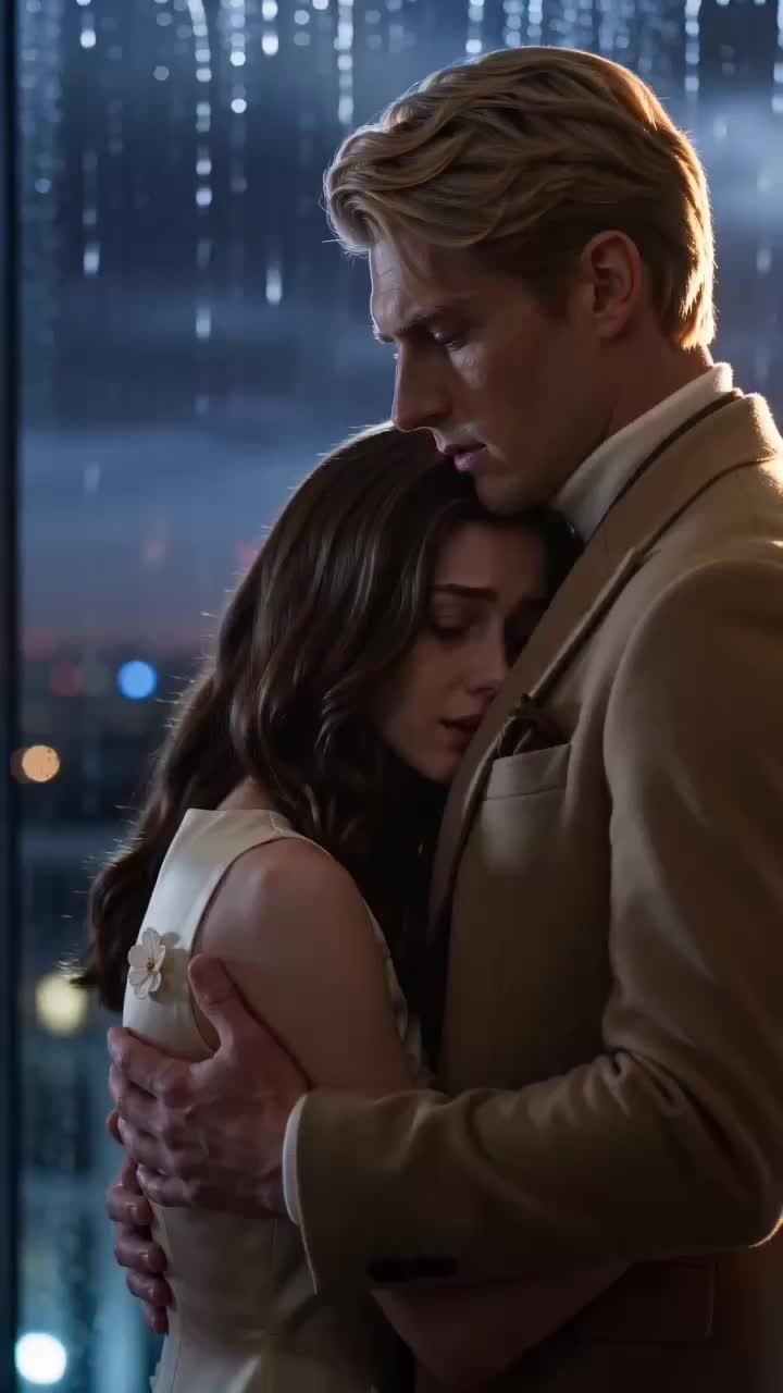 The CEO's Burning Love