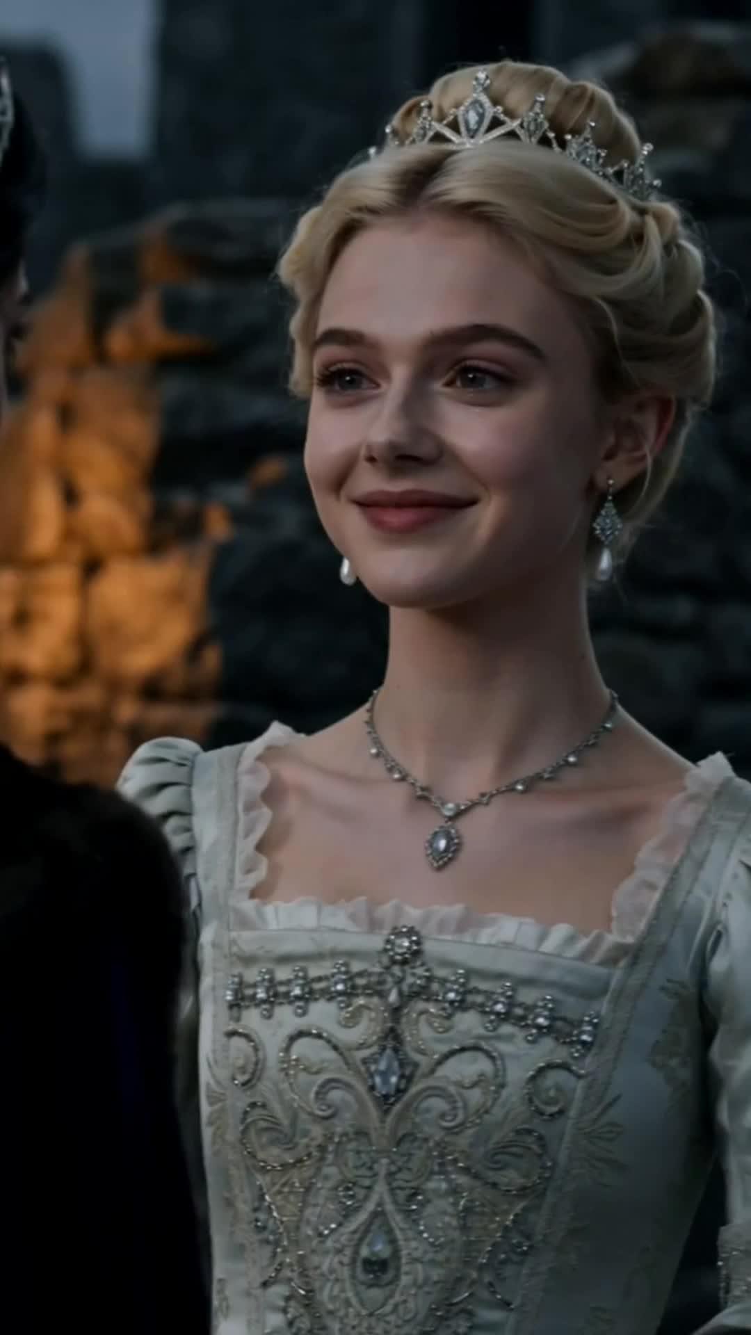 The Queen Wore Another’s Skin