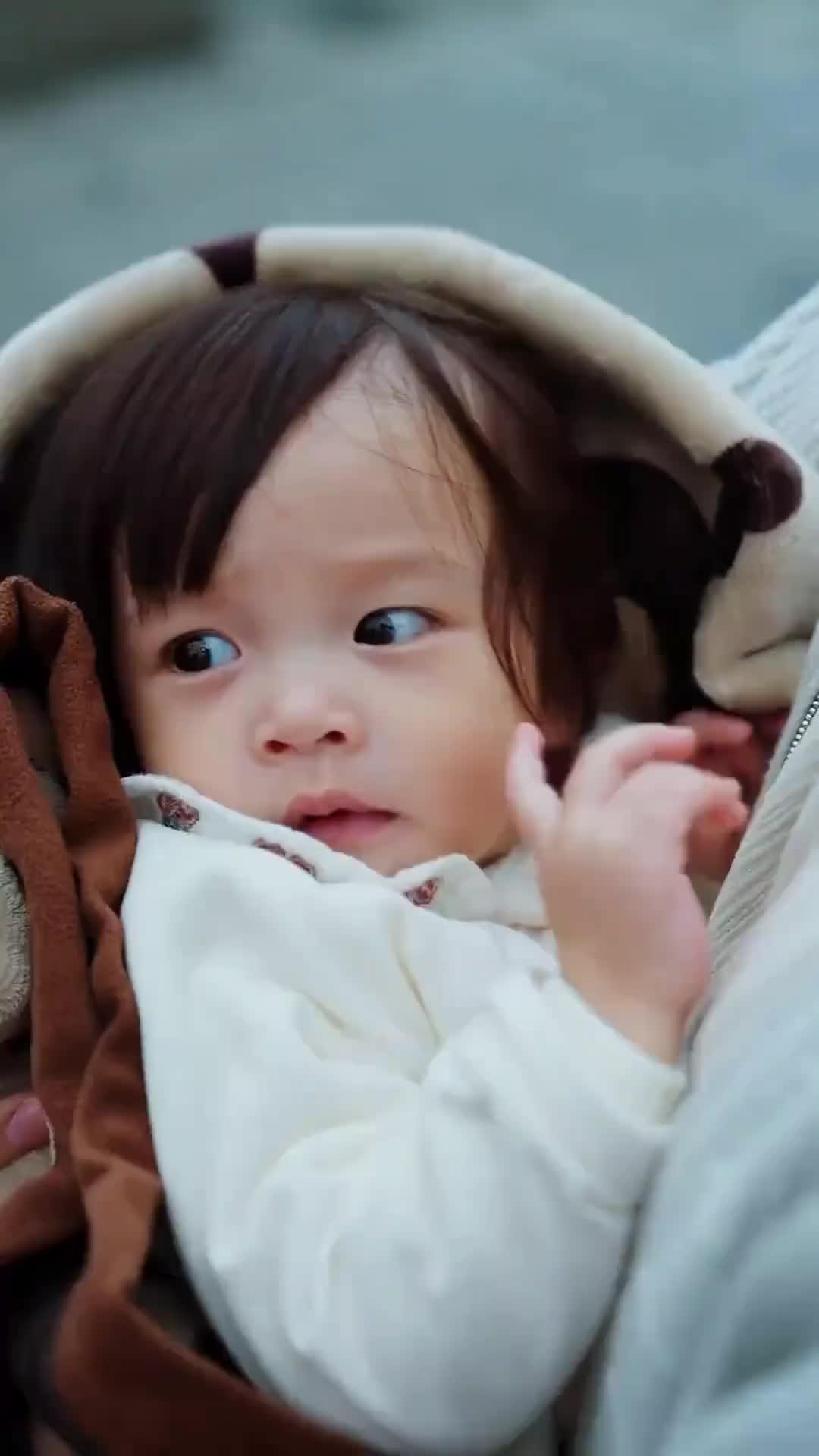(Dubbed) Baby's Whisper, Family Armor