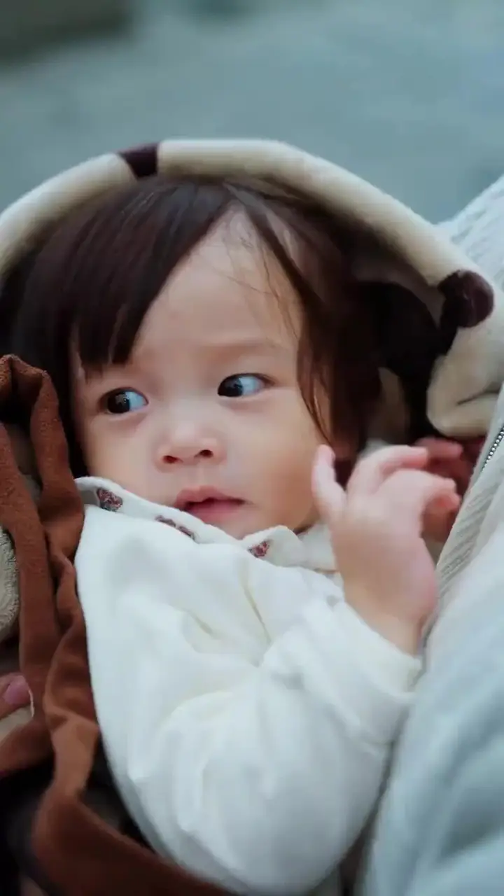 (Dubbed) Baby's Whisper, Family Armor Episode 10