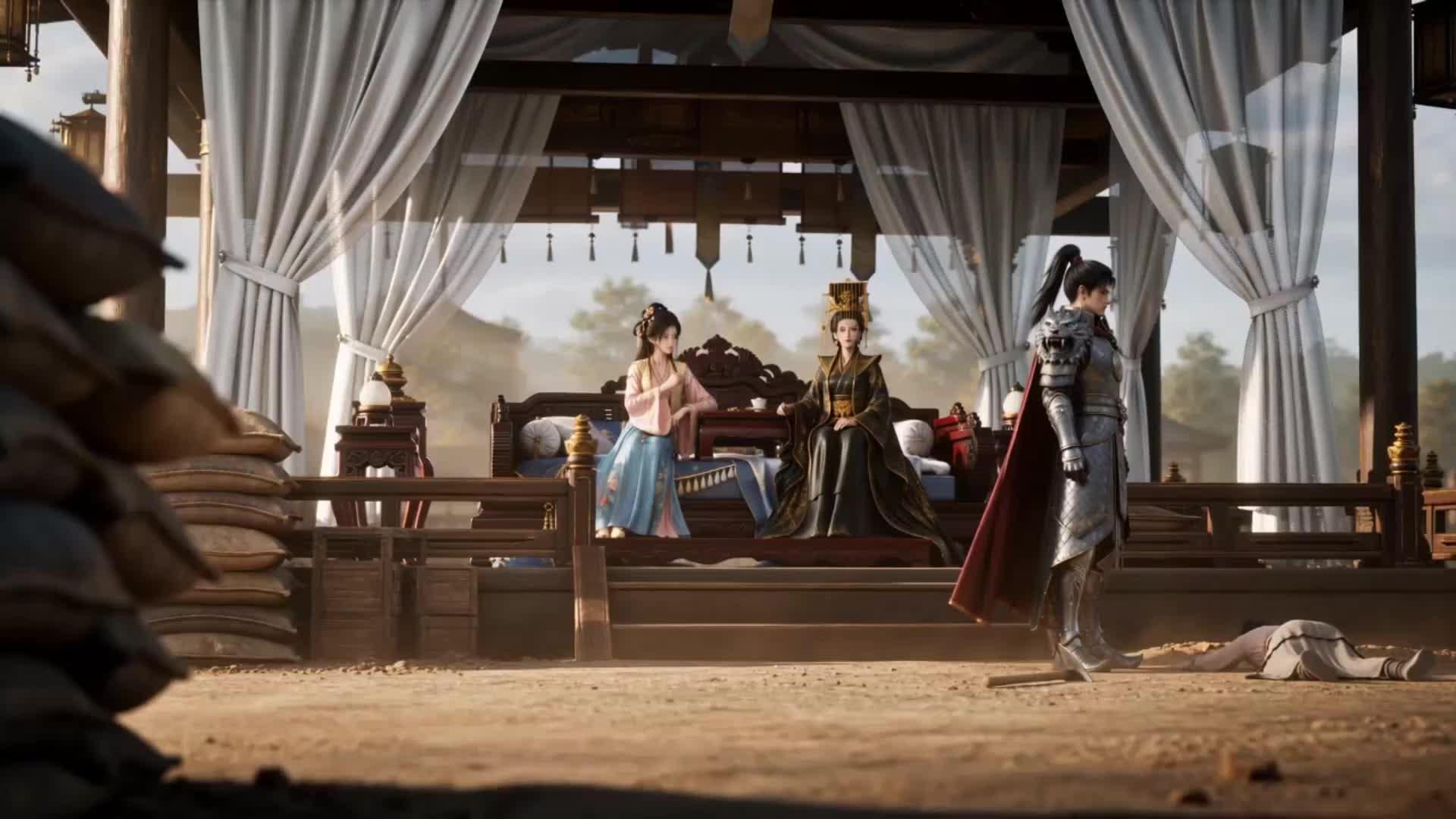 My Rant Summoned an Empire!