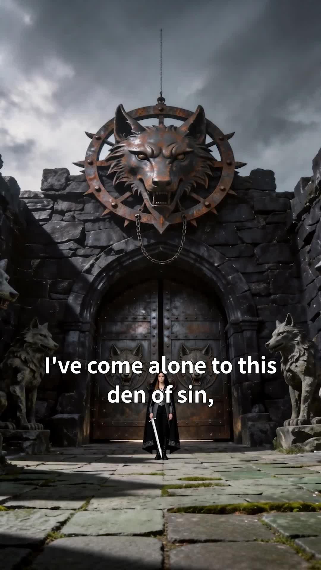 Frozen Heart and the Alpha's Flame