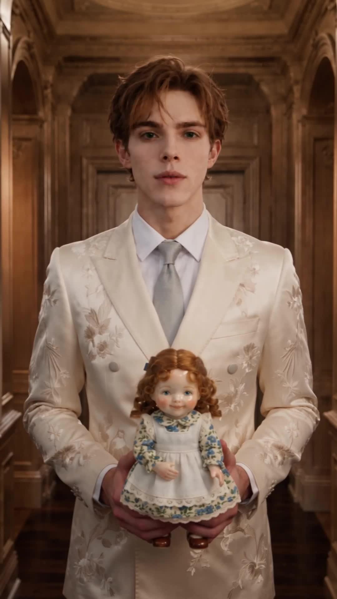 The Bride He Lost