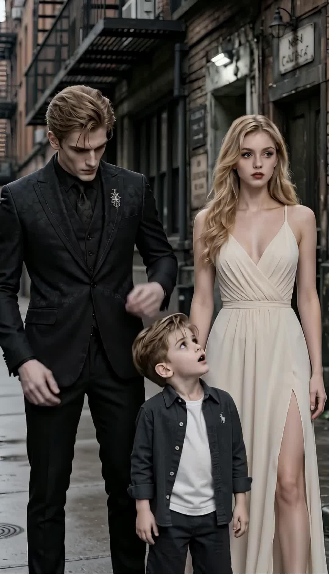 The Vampire Lord's Banished Bride & Secret Heir