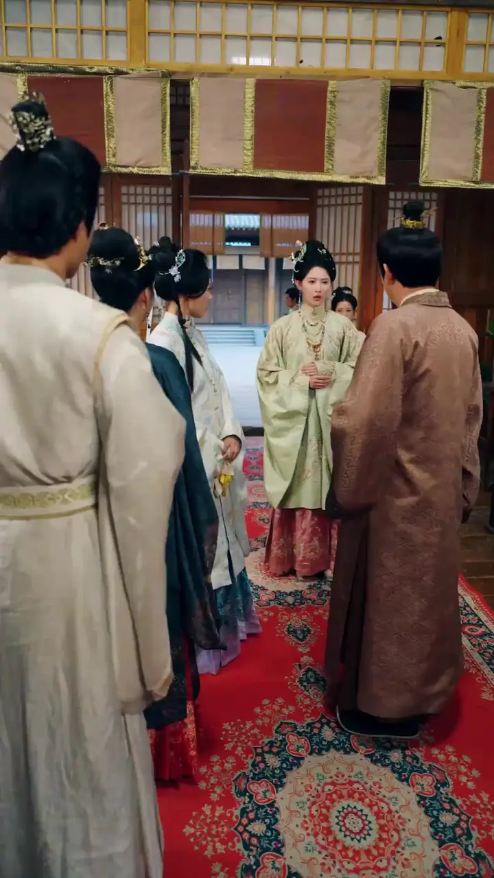 (Dubbed) The Bastard Heiress: Eleanor's Revenge Episode 40
