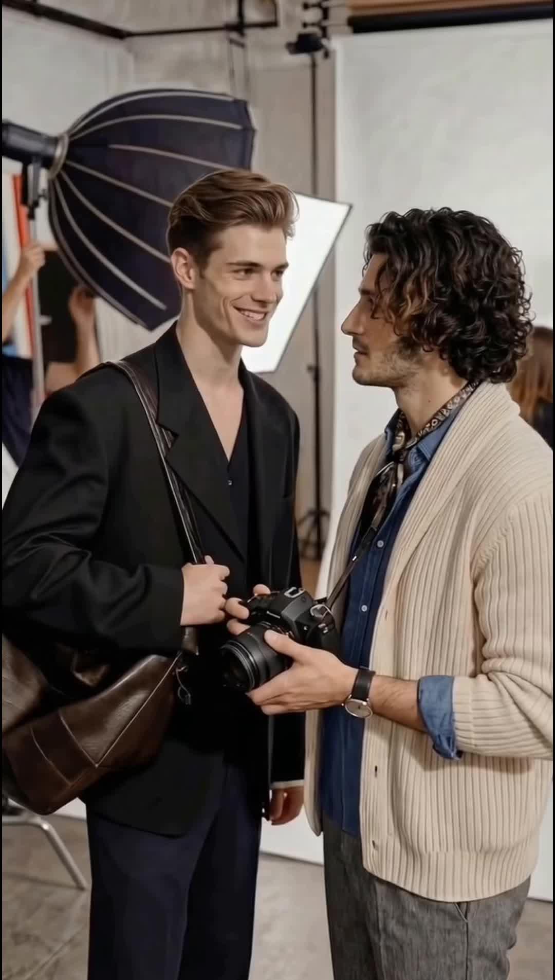 Brothers by Chance, Lover by Choice