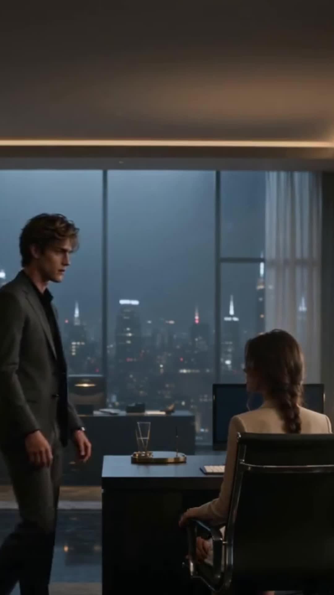 Private Lessons with My Vampire Boss