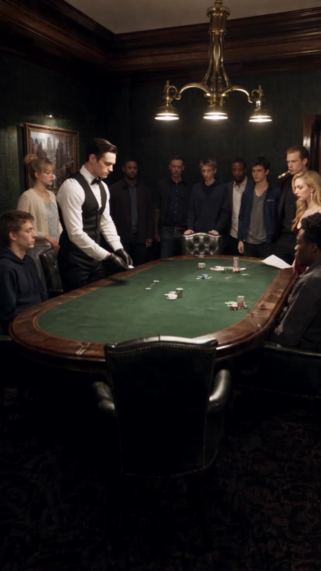 The Last Poker King