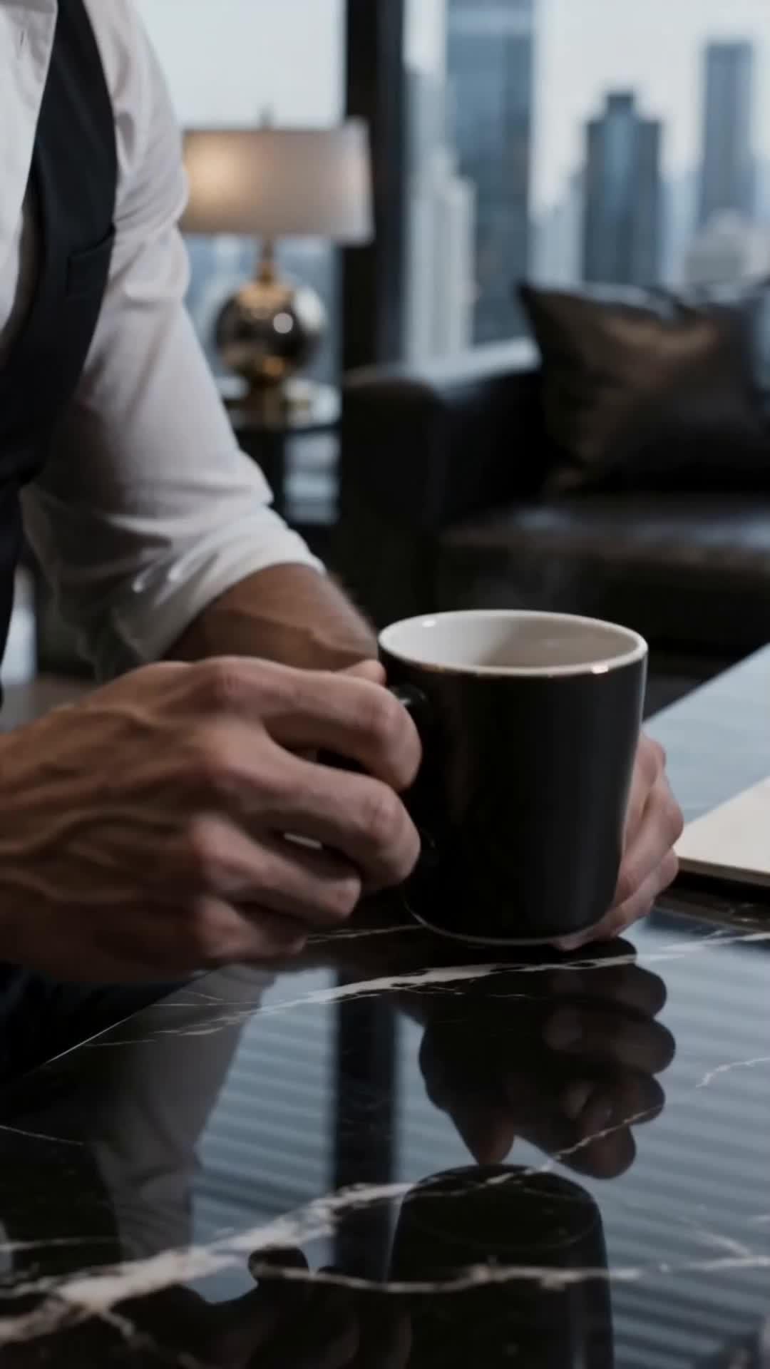 Seducing My Employer's CEO Husband