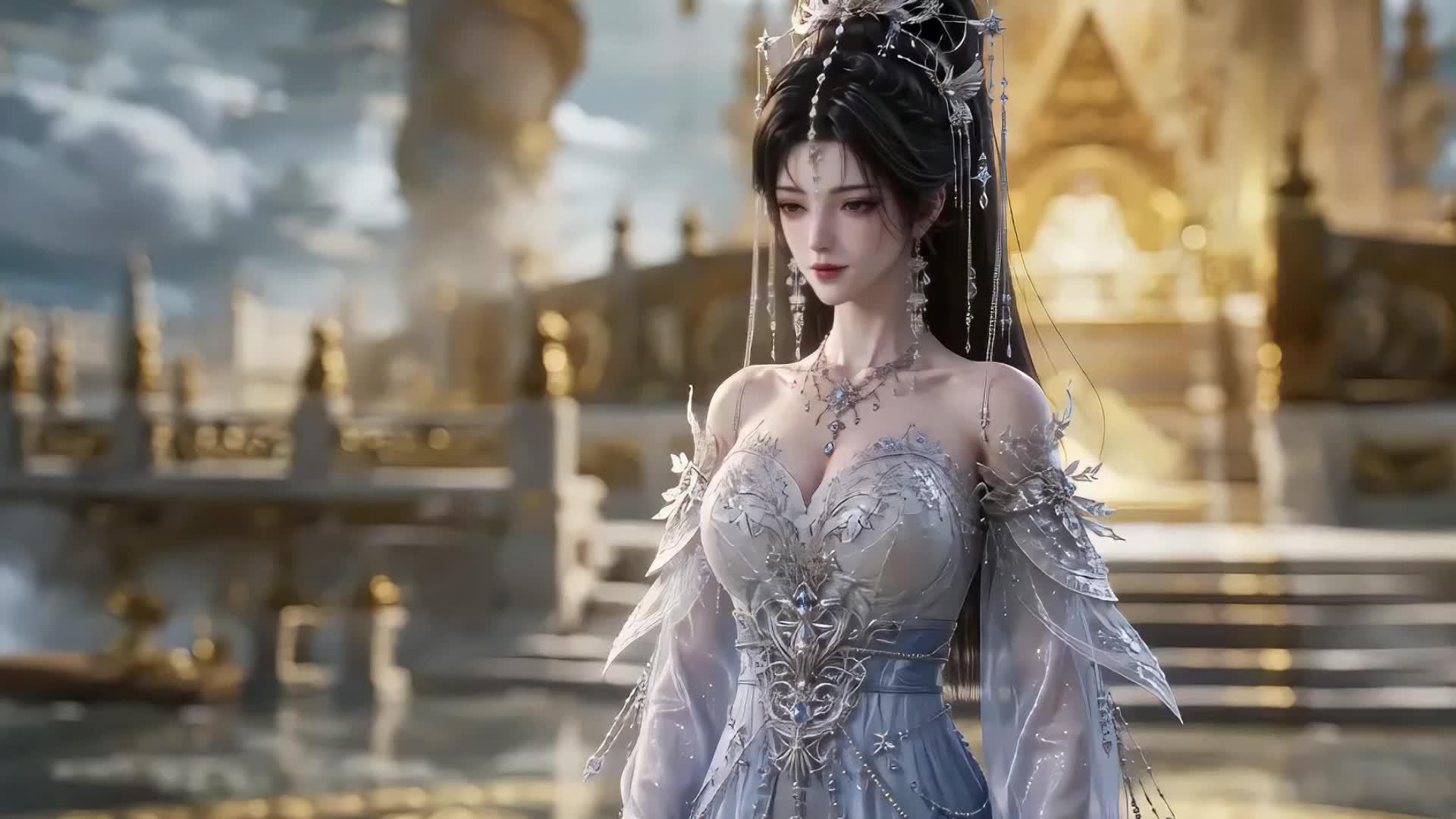 青丘帝姬
