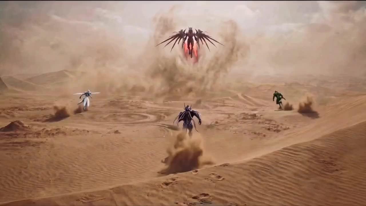 (Synchro) Der Mech-Schlächter