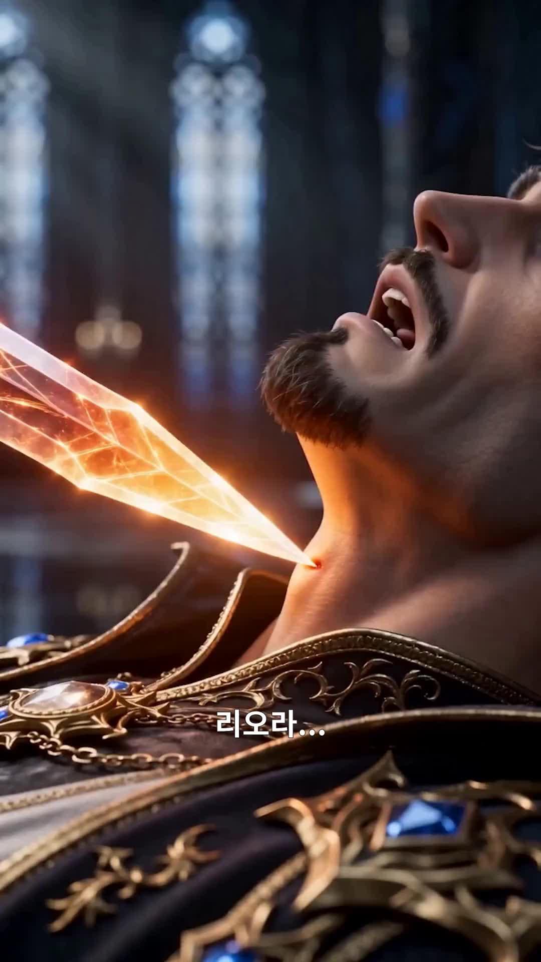 (더빙) 사자의 신부2