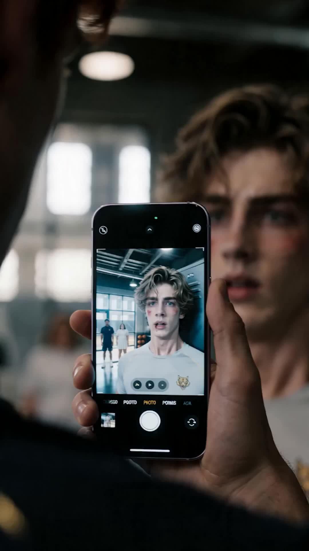 Ich bin die Beute von drei Alphas
