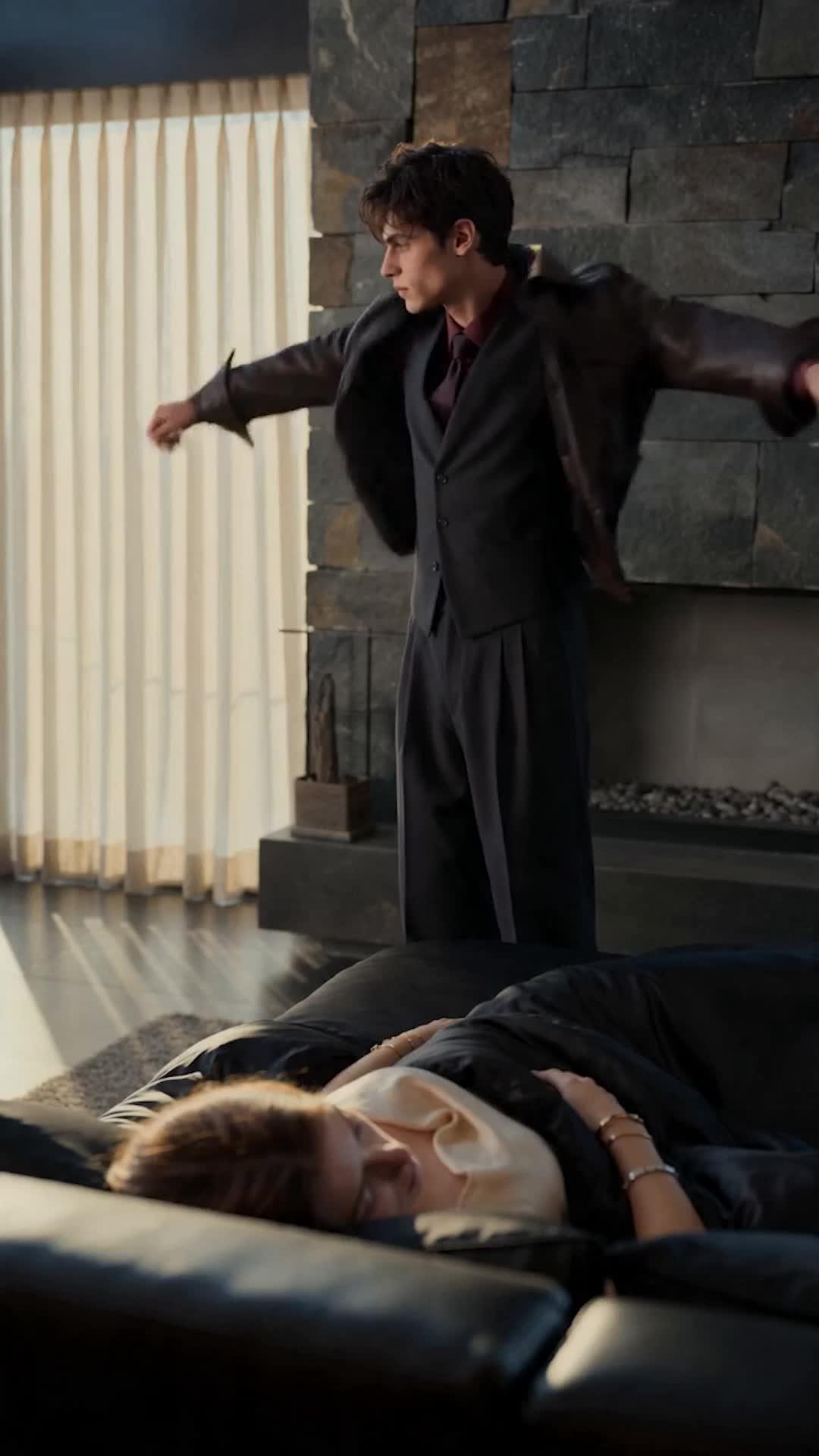 Beg You To Touch Me, Stepmother