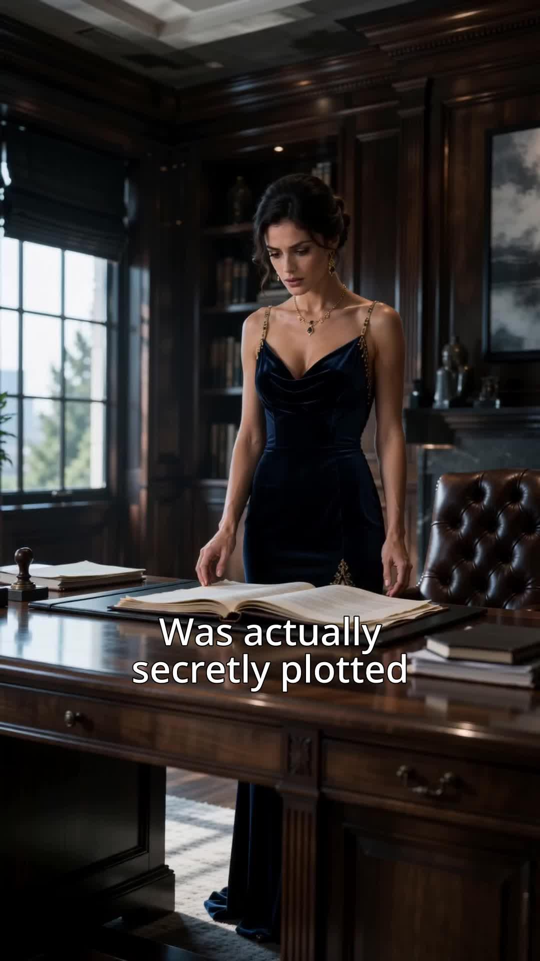 The Mafia Heir's Regret