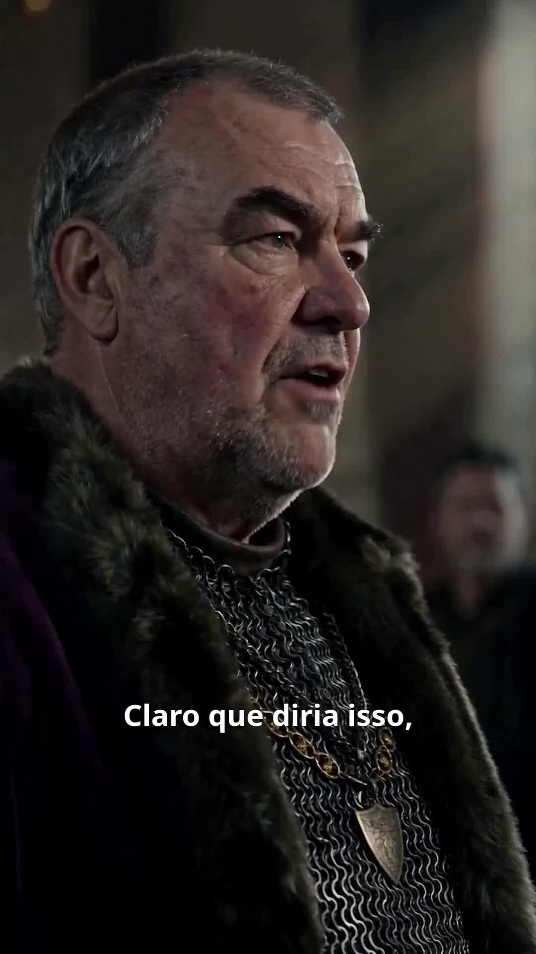 (Dublagem) Fraco Falso, Poder Verdadeiro