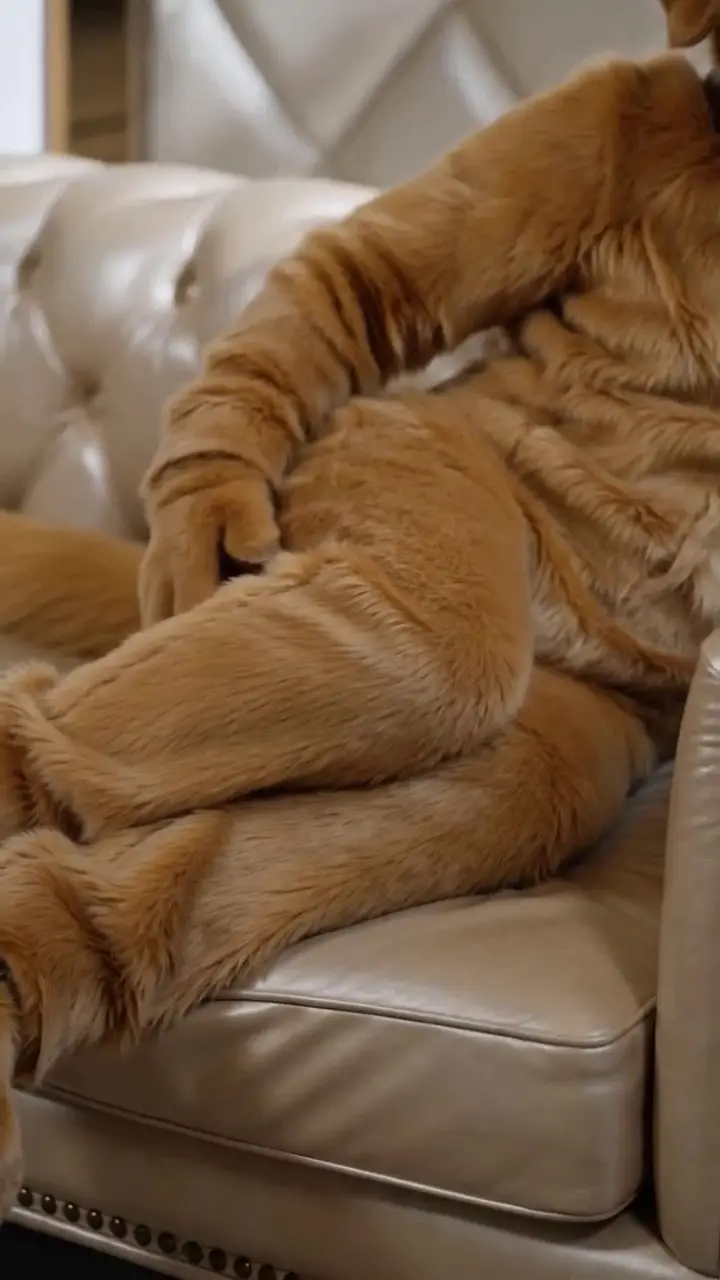 Dog Suit Affair: How to Train a Side Chick Episode 1