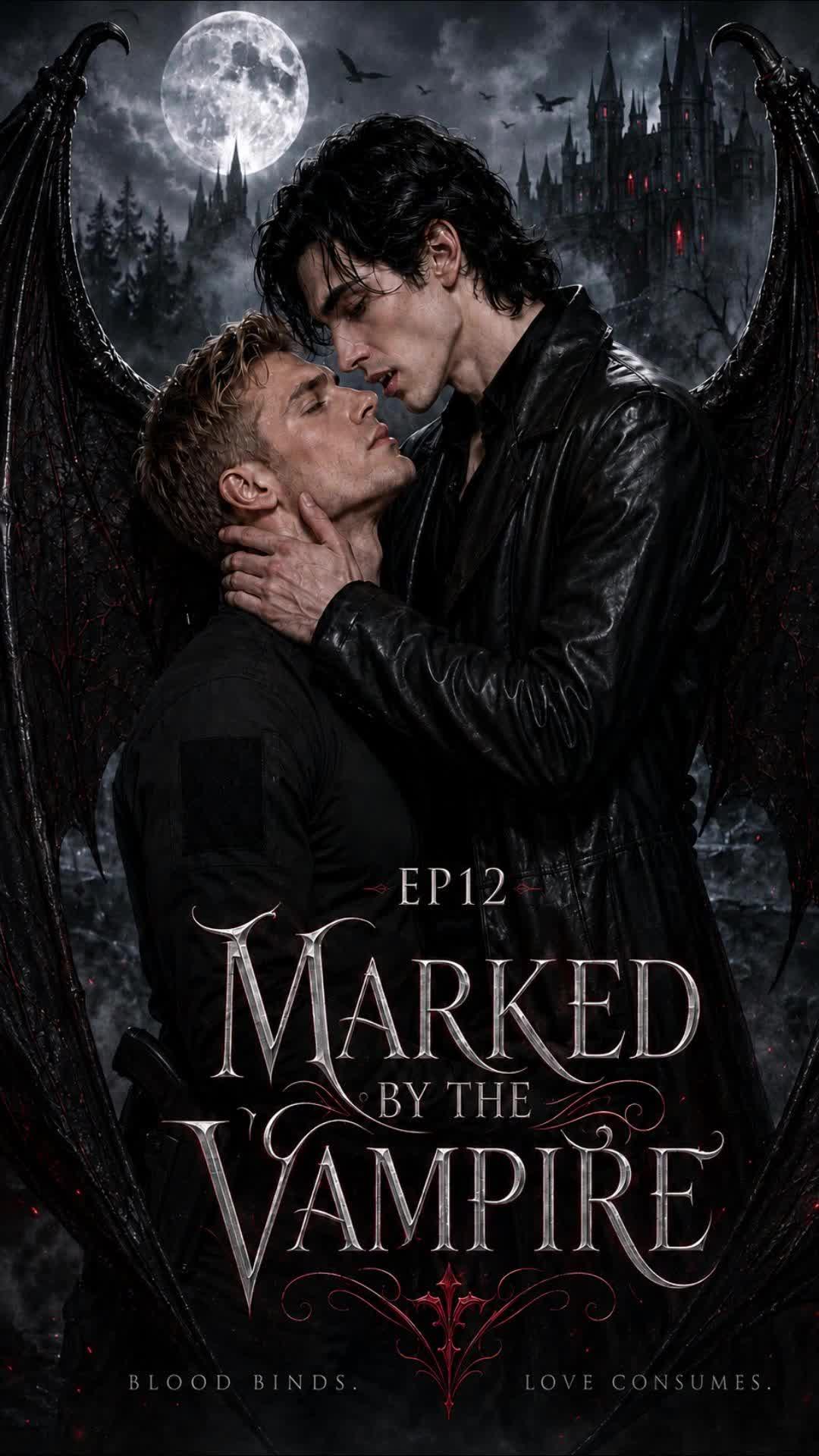 Marked by the Vampire