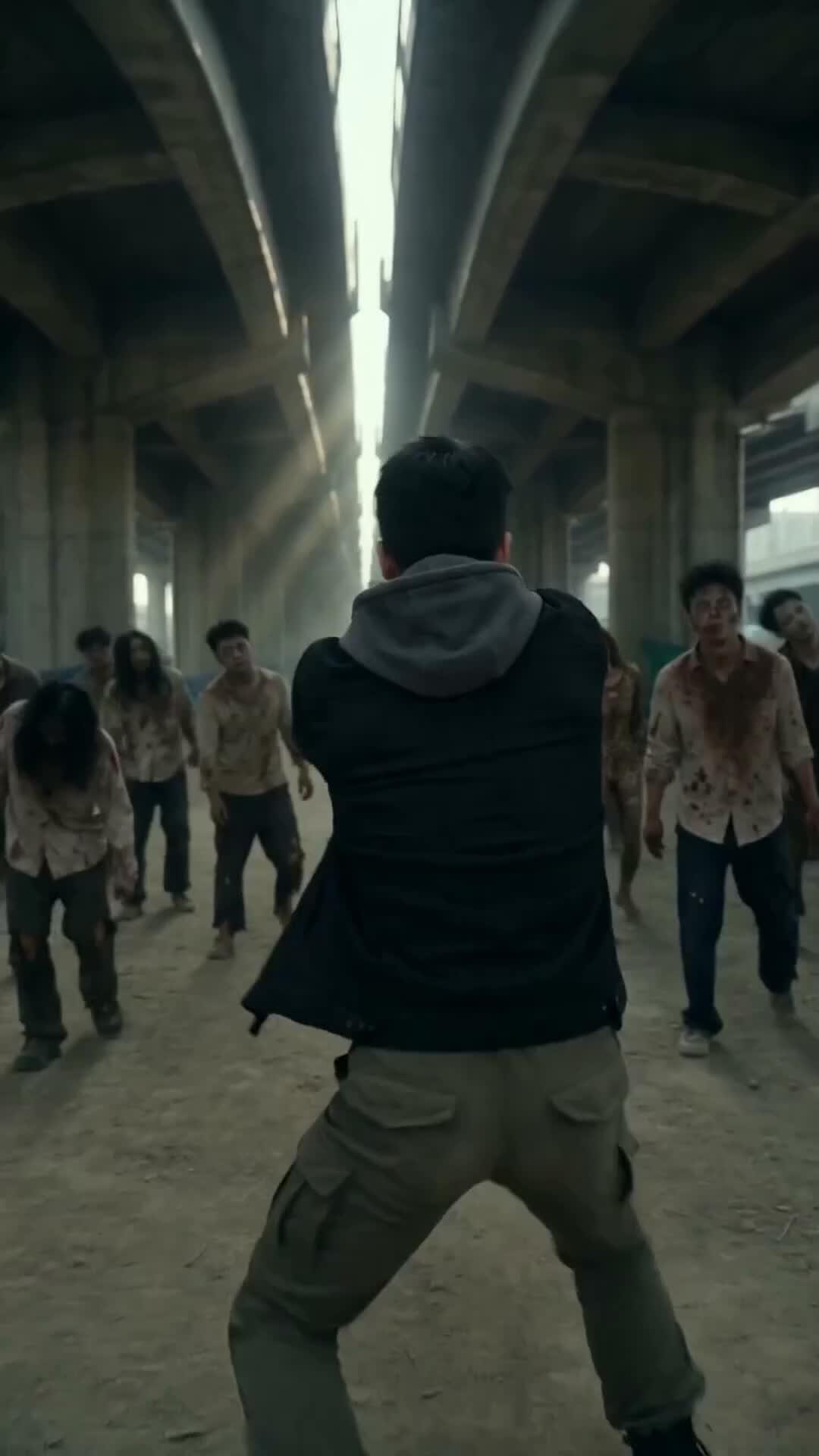 Domando a Rainha Zumbi