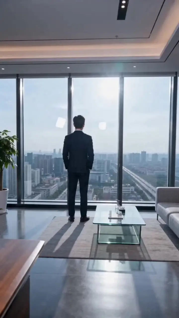 His Mom Is Actually a Tycoon Episode 46