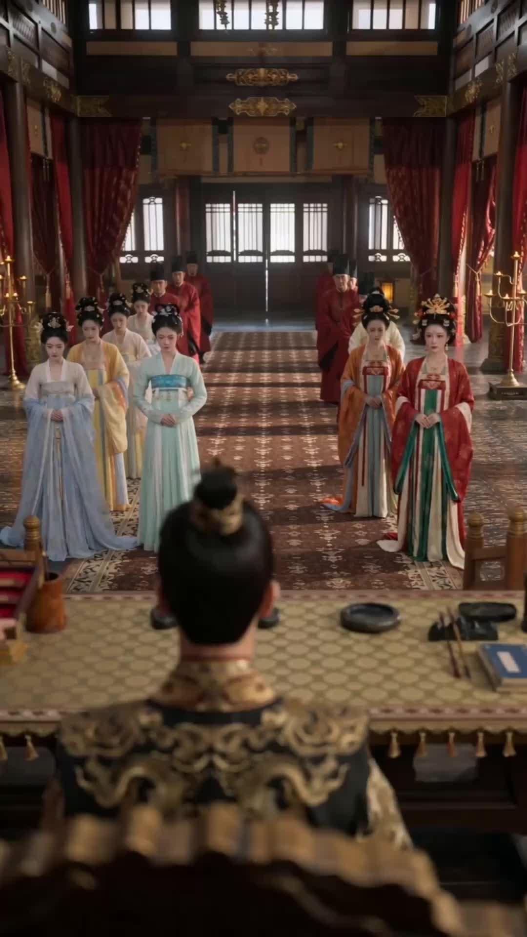A Criada Grávida do Imperador