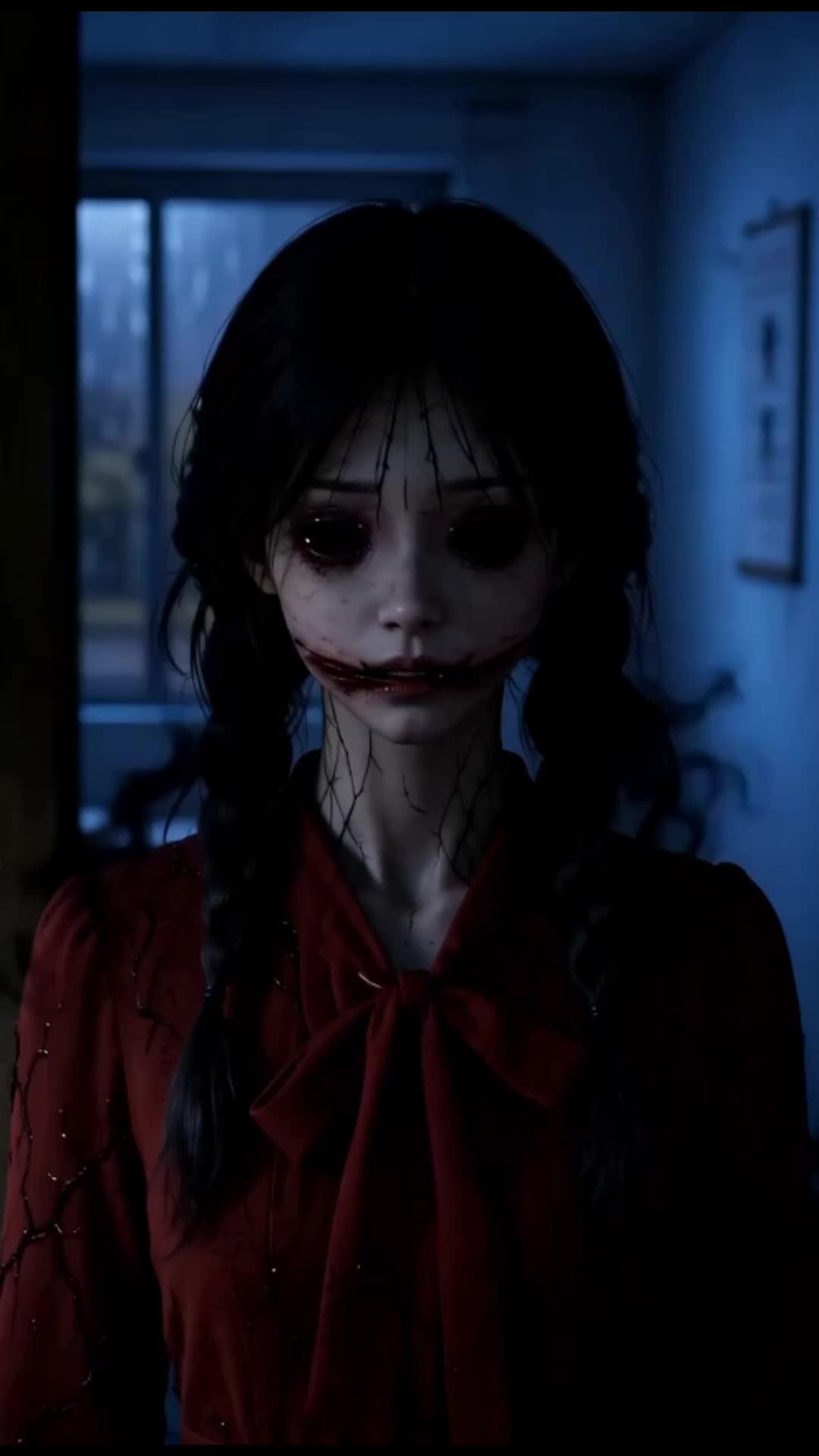 Don't Open the Door at Midnight