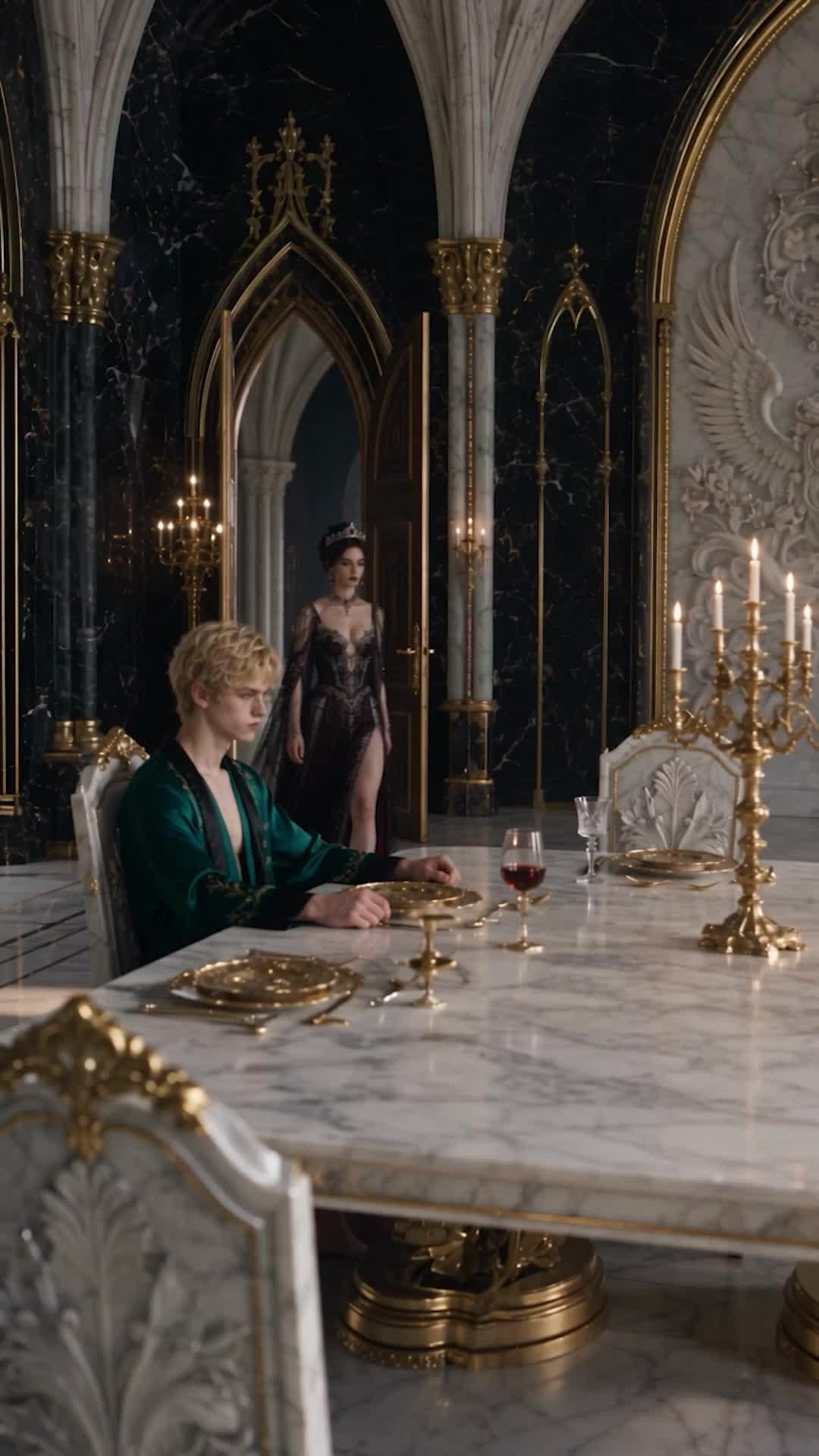 Claimed by the Demon Queen