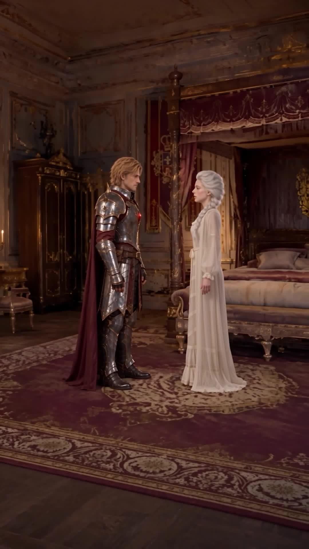 You Called Me a Traitor Now Winter is Here