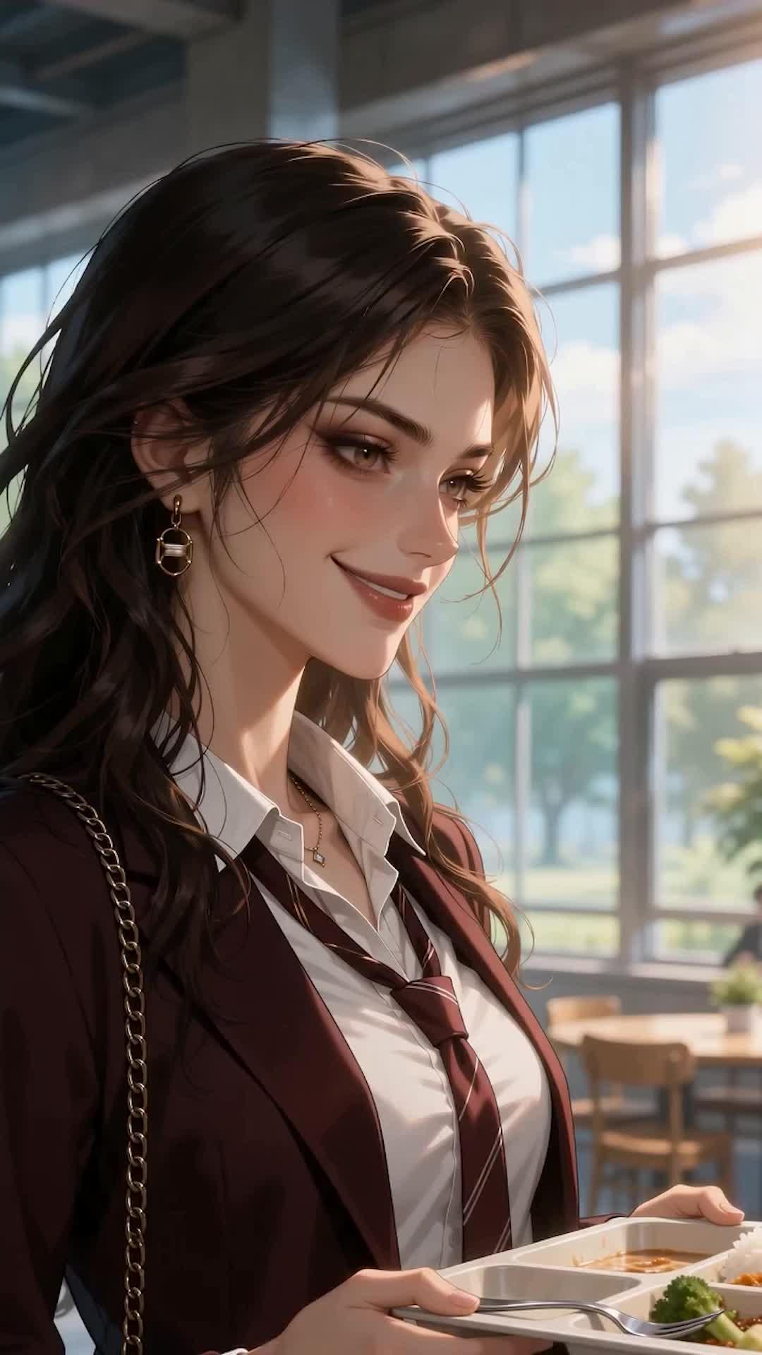 Would you Buy me, Professor？