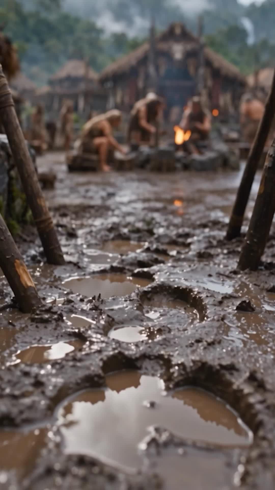 The Wolf Tribe’s Only Woman Full Movie - NetShort
