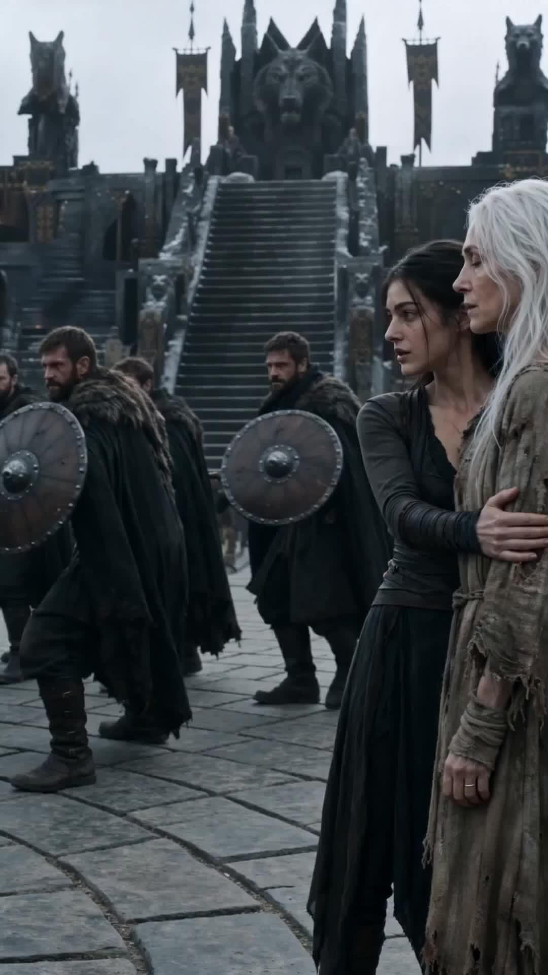 Legendary Queen