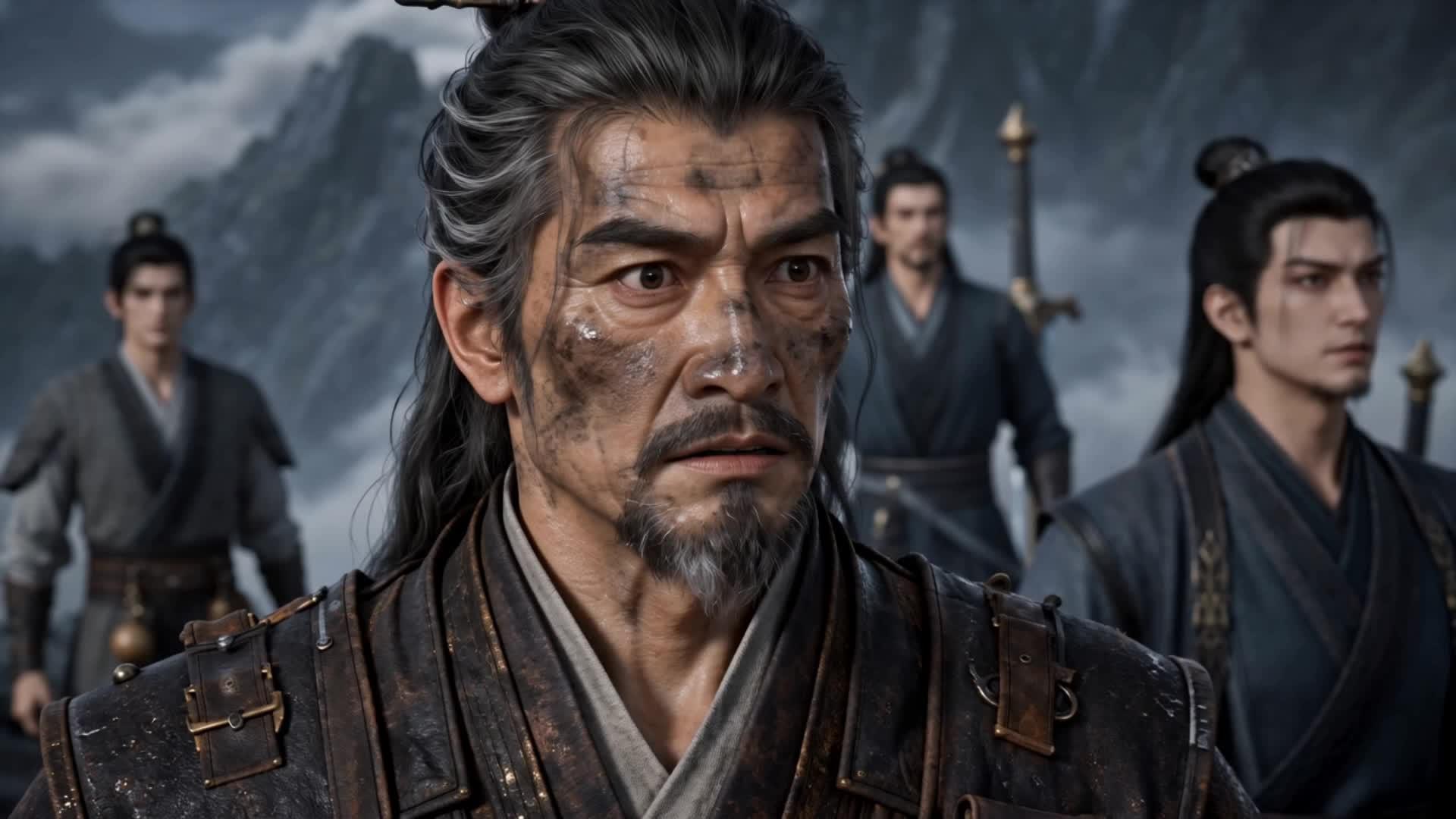 The Sword God's Last Hangover