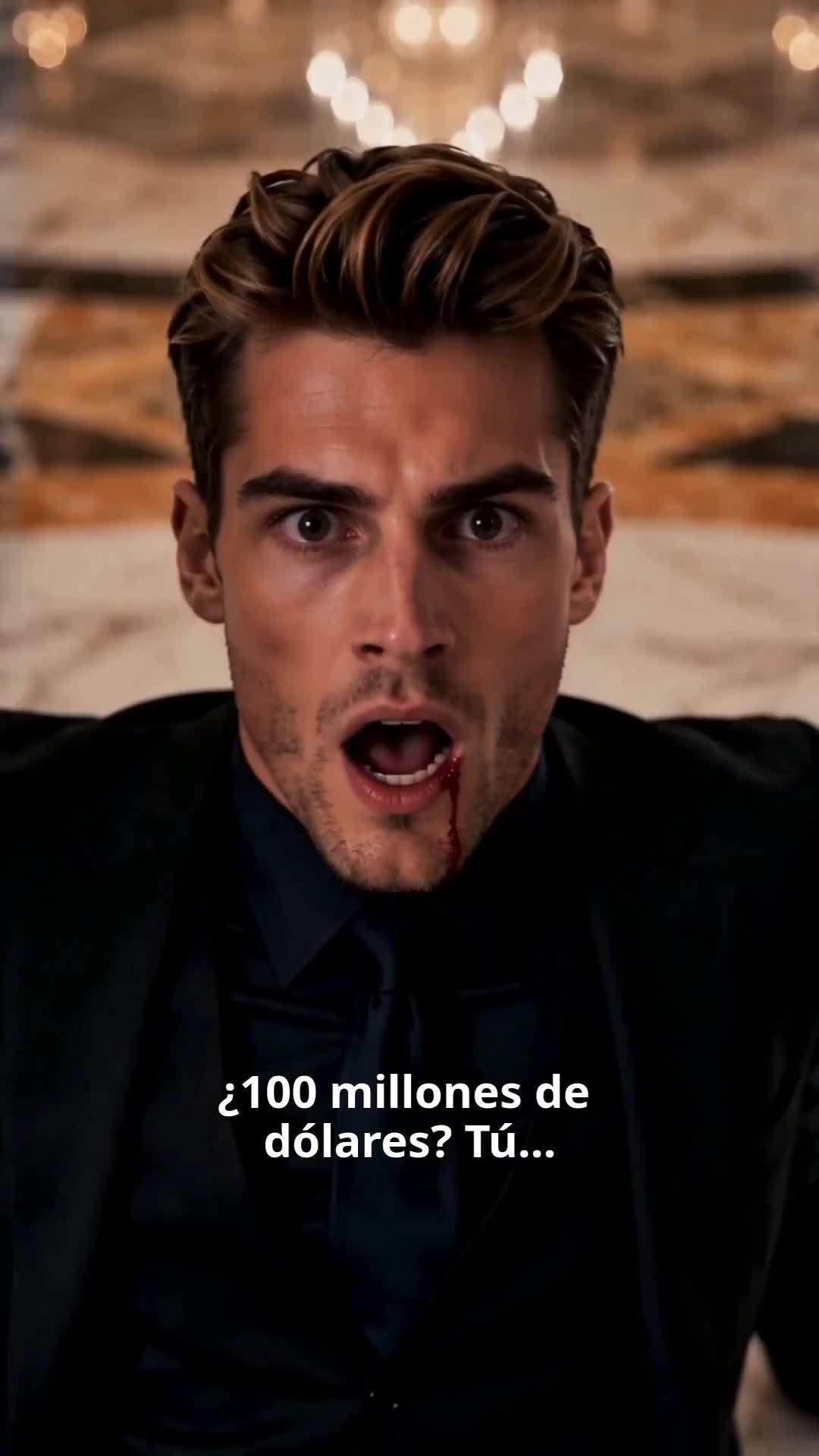 (Doblado) El heredero enredado con la CEO