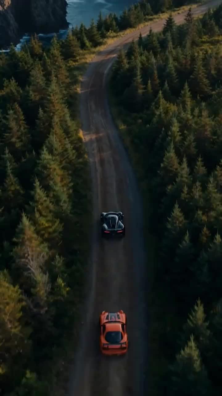 The Delivery Boy Is a Racing God