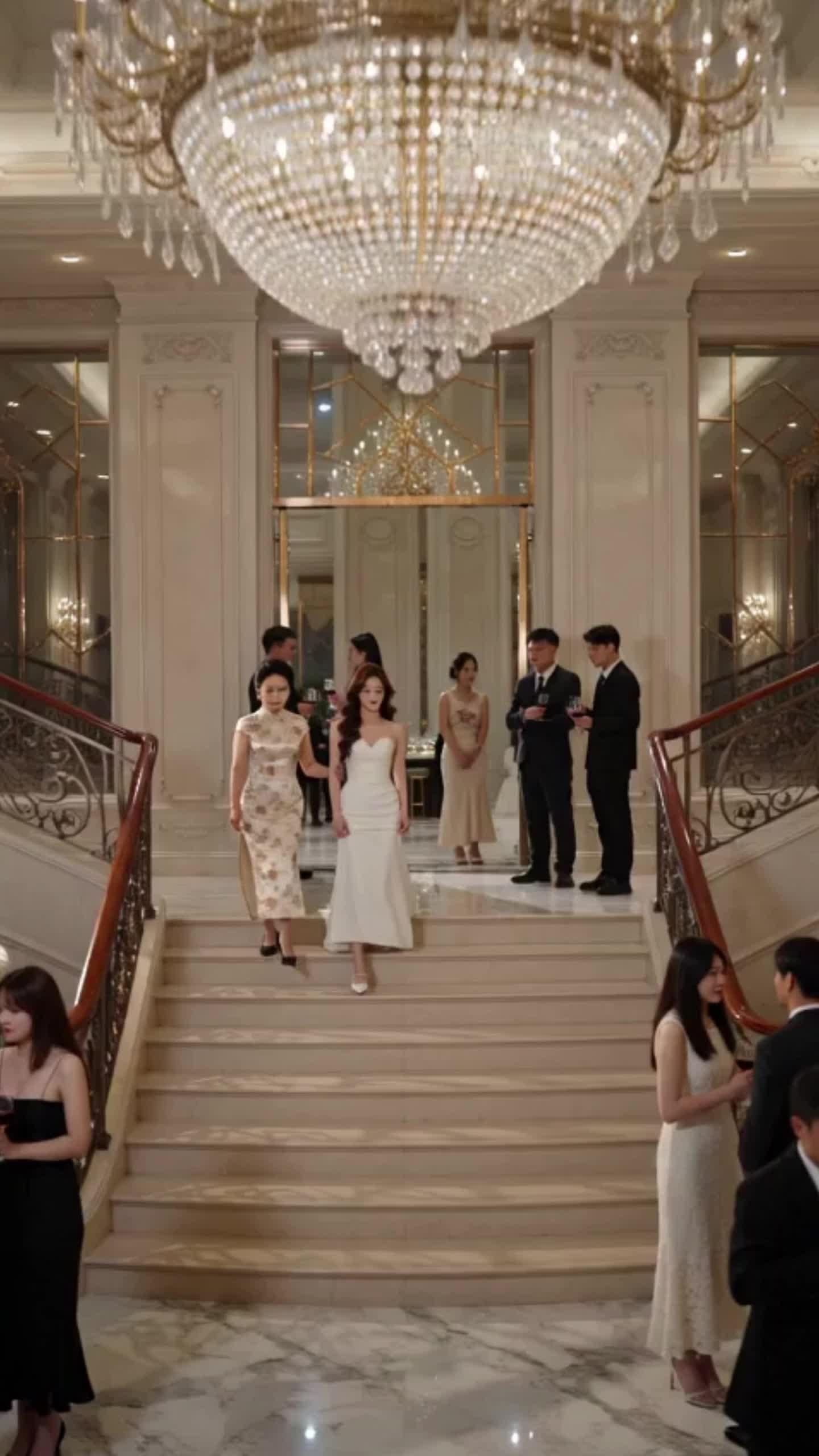 The Real Heiress Is Fighting Back!