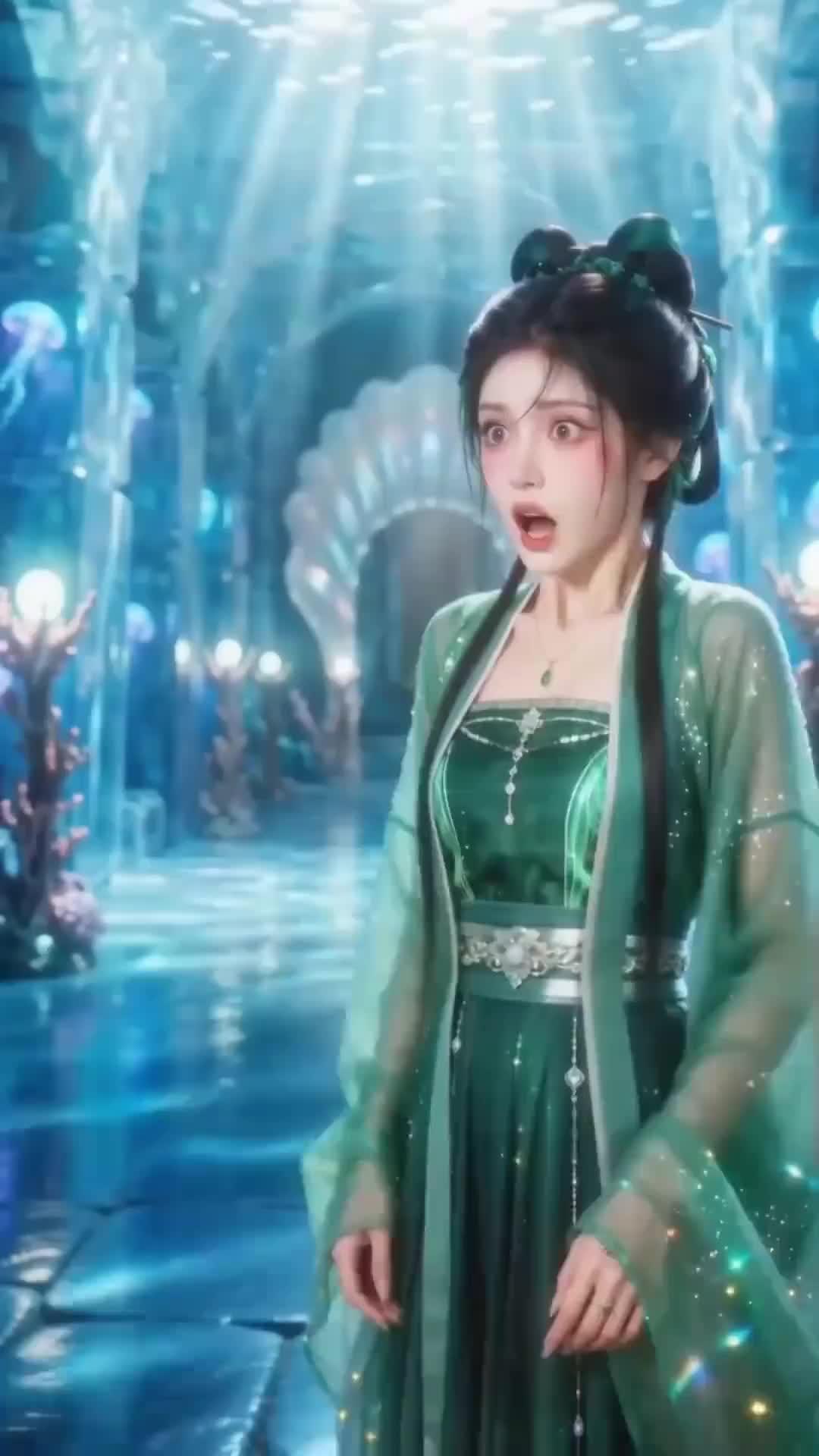 最弱の鯉姫、龍の子を宿す