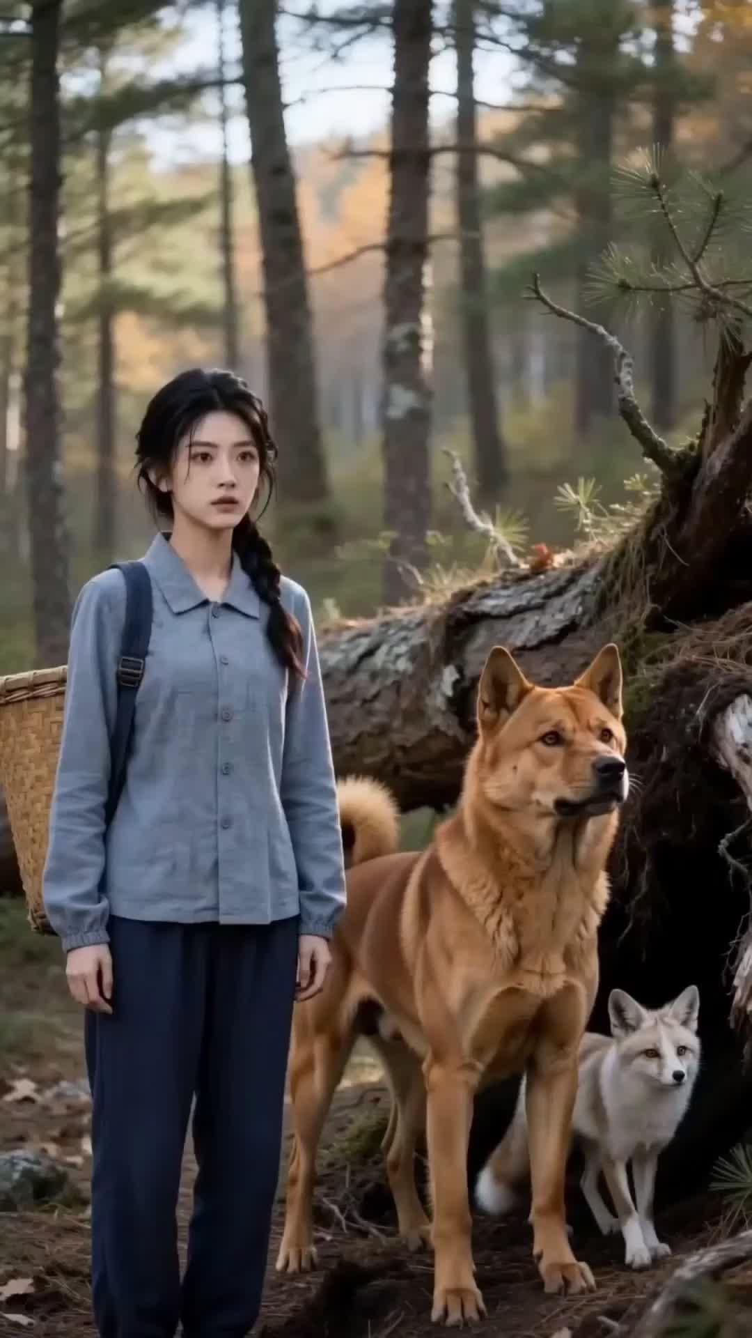 Mi protector secreto es un perro