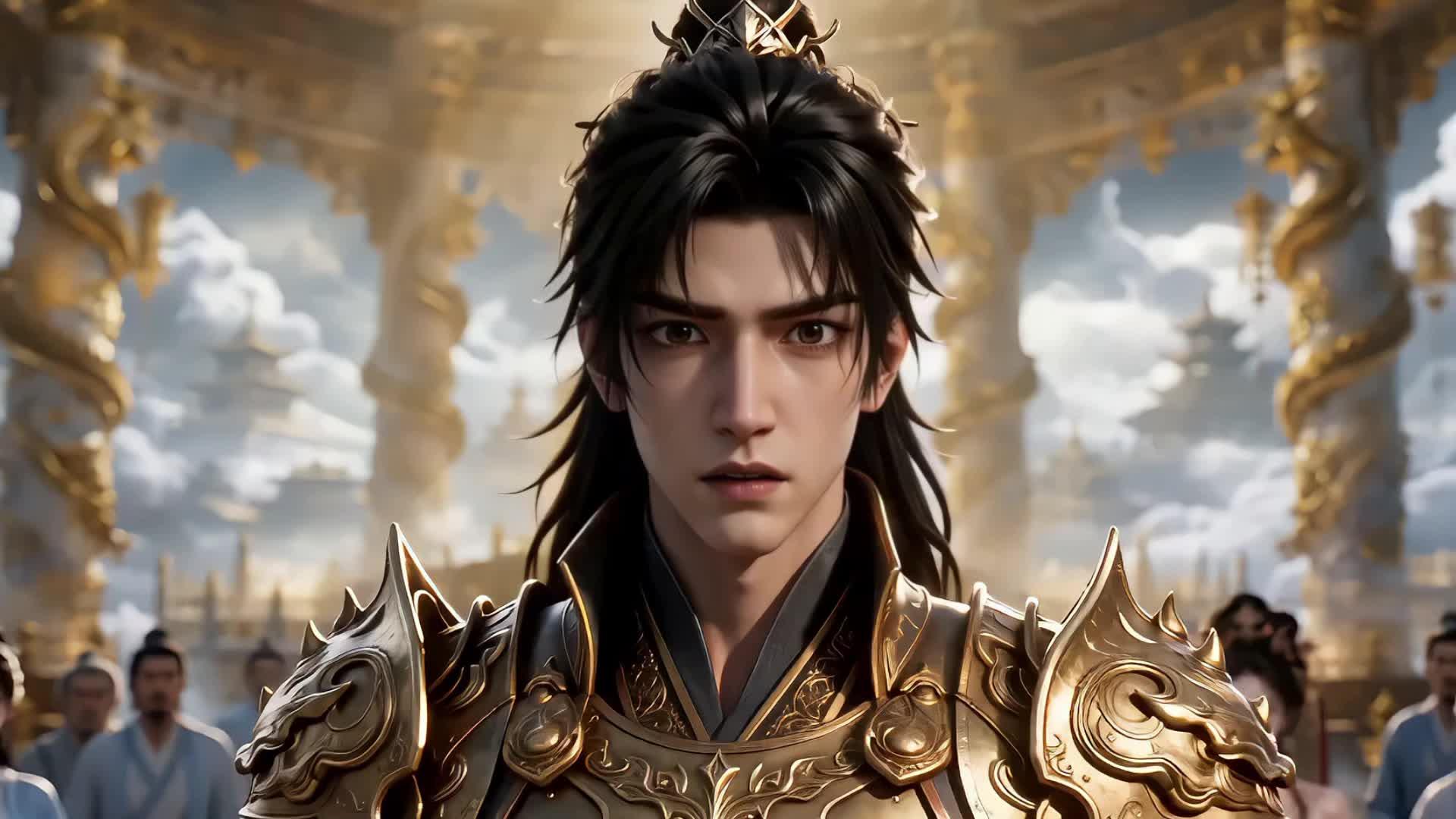 青丘帝姬
