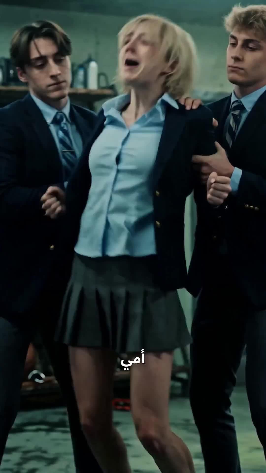 (مدبلج) انتقاما لابنتي